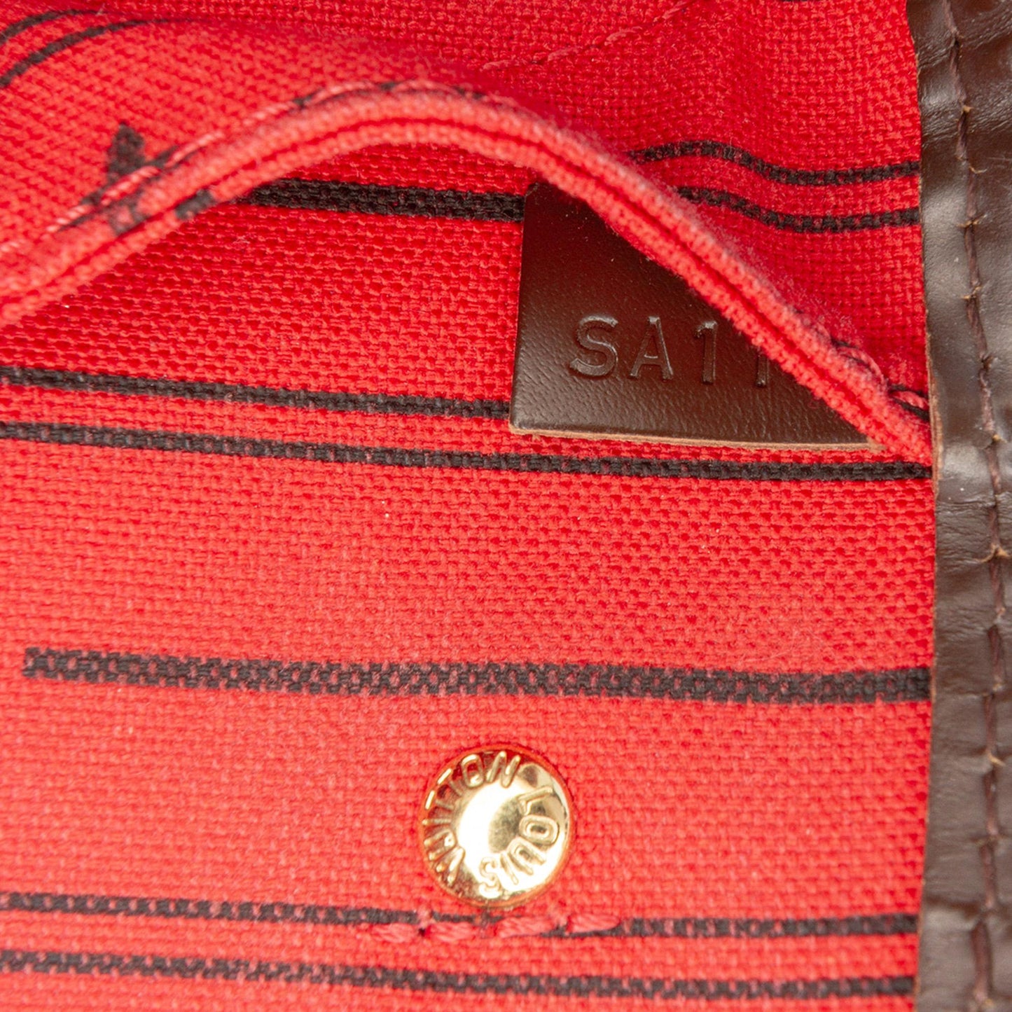 Louis Vuitton Damier Ebene Neverfull PM
