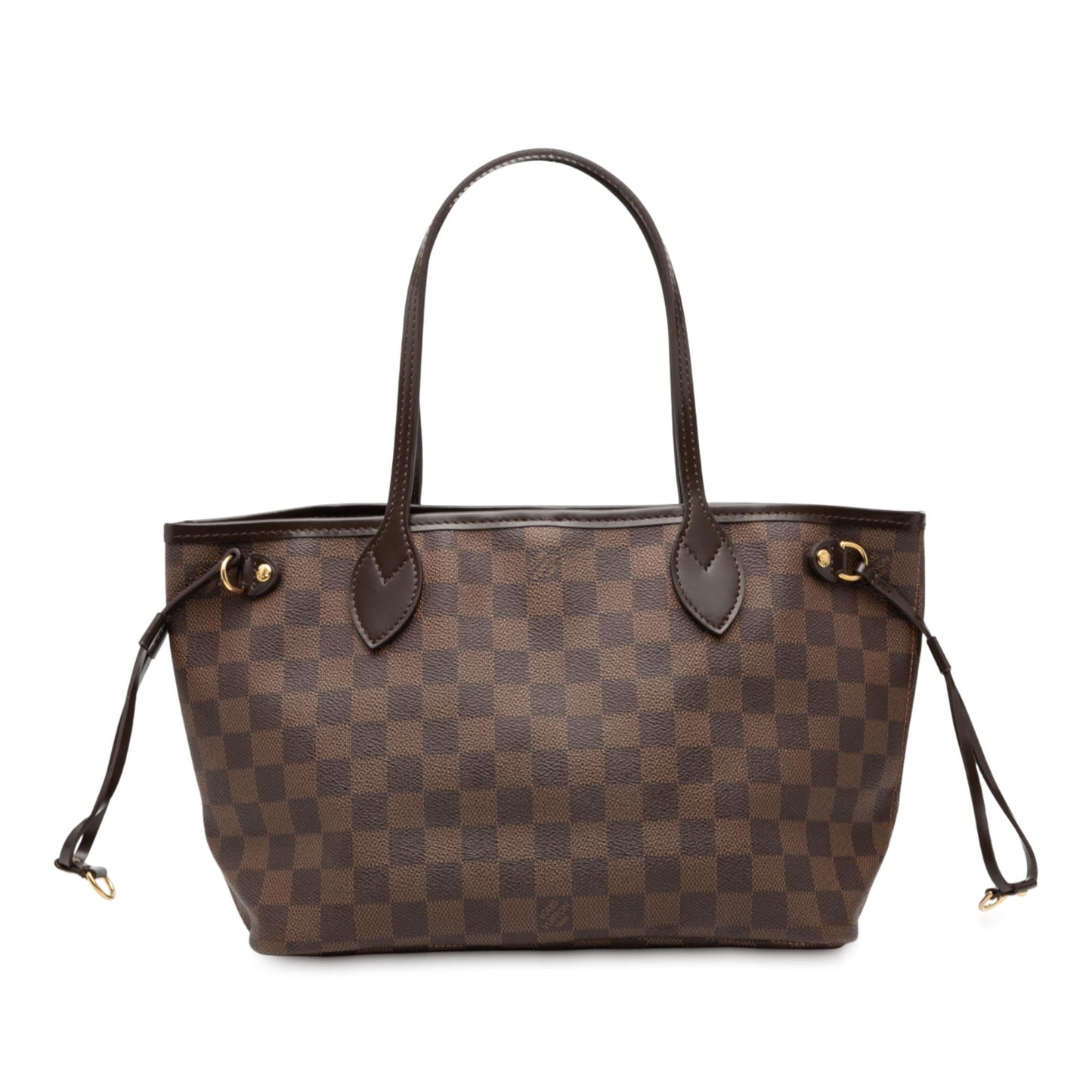 Louis Vuitton Damier Ebene Neverfull PM