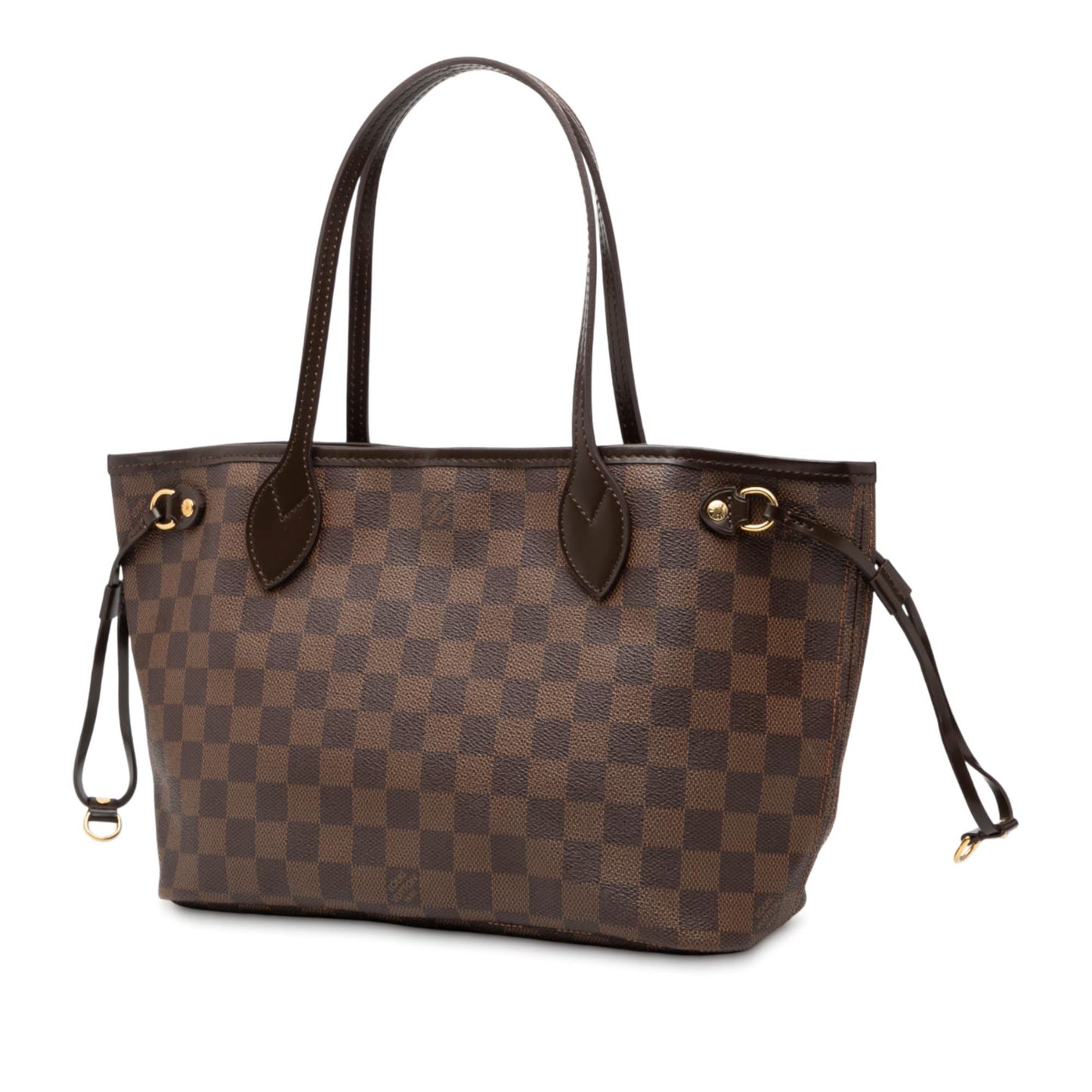 Louis Vuitton Damier Ebene Neverfull PM