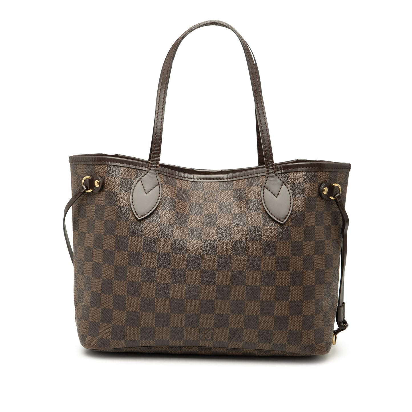 Louis Vuitton Damier Ebene Neverfull PM