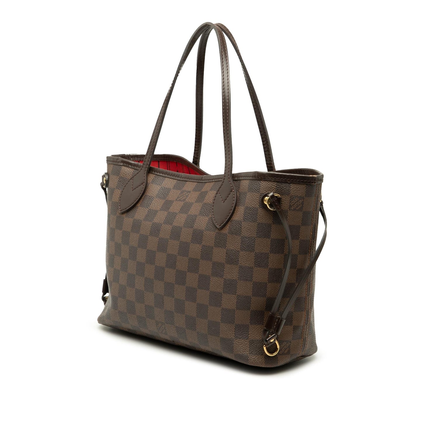 Louis Vuitton Damier Ebene Neverfull PM