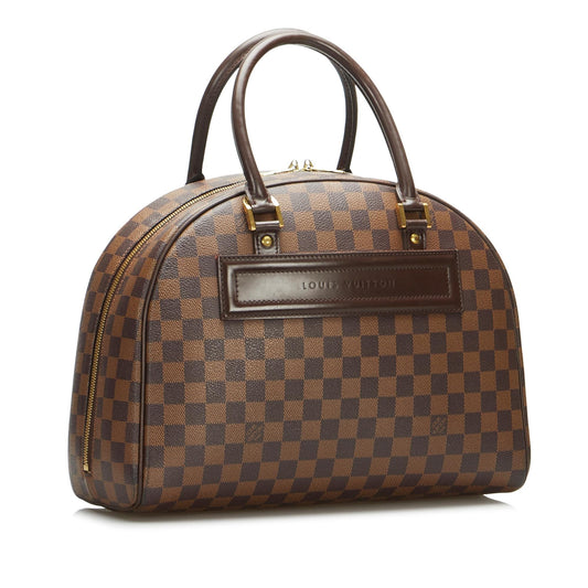 Louis Vuitton Damier Ebene Nolita 24 Heures (SHG-nrUUm4)