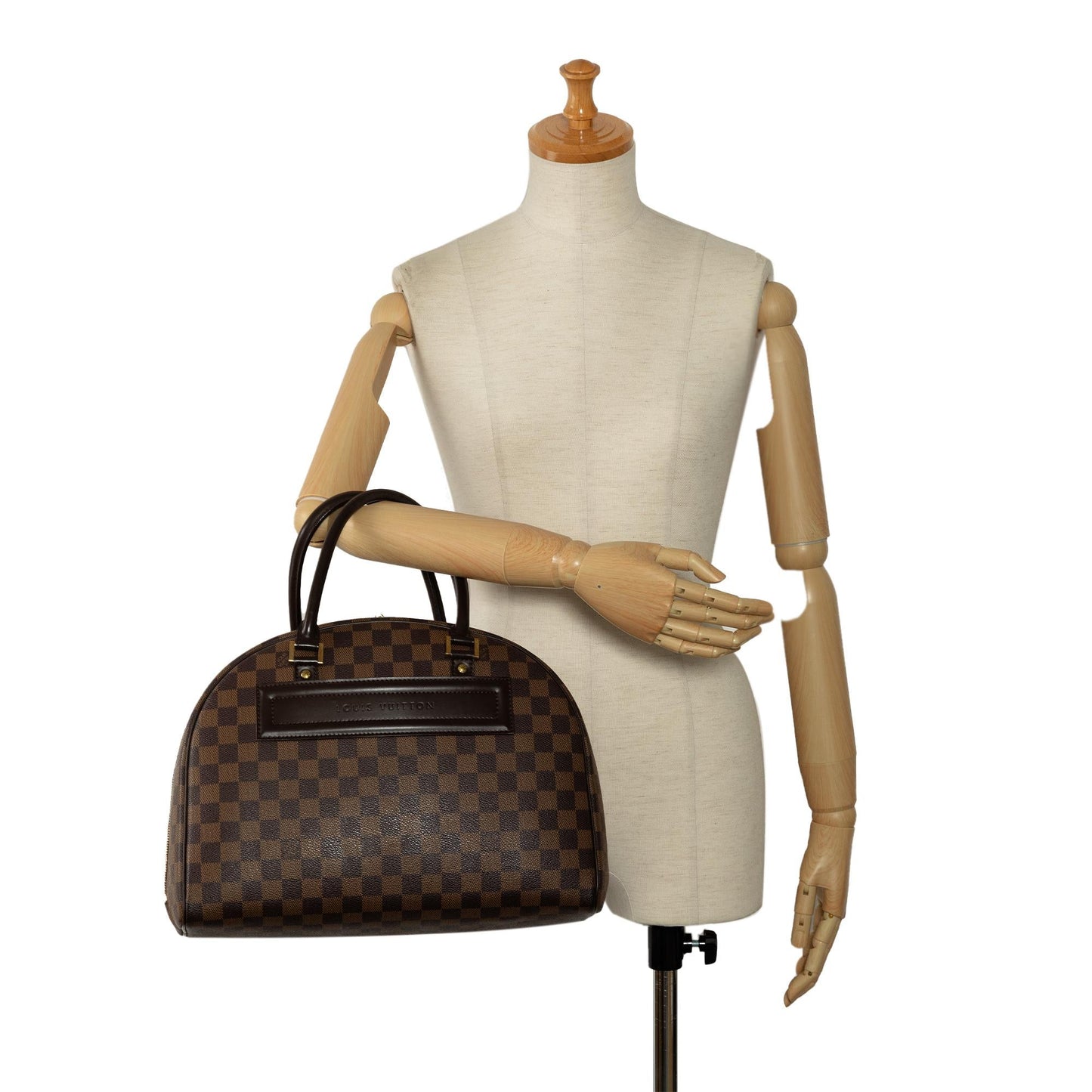 Louis Vuitton Damier Ebene Nolita 24 Heures (SHG-o7RlfP)