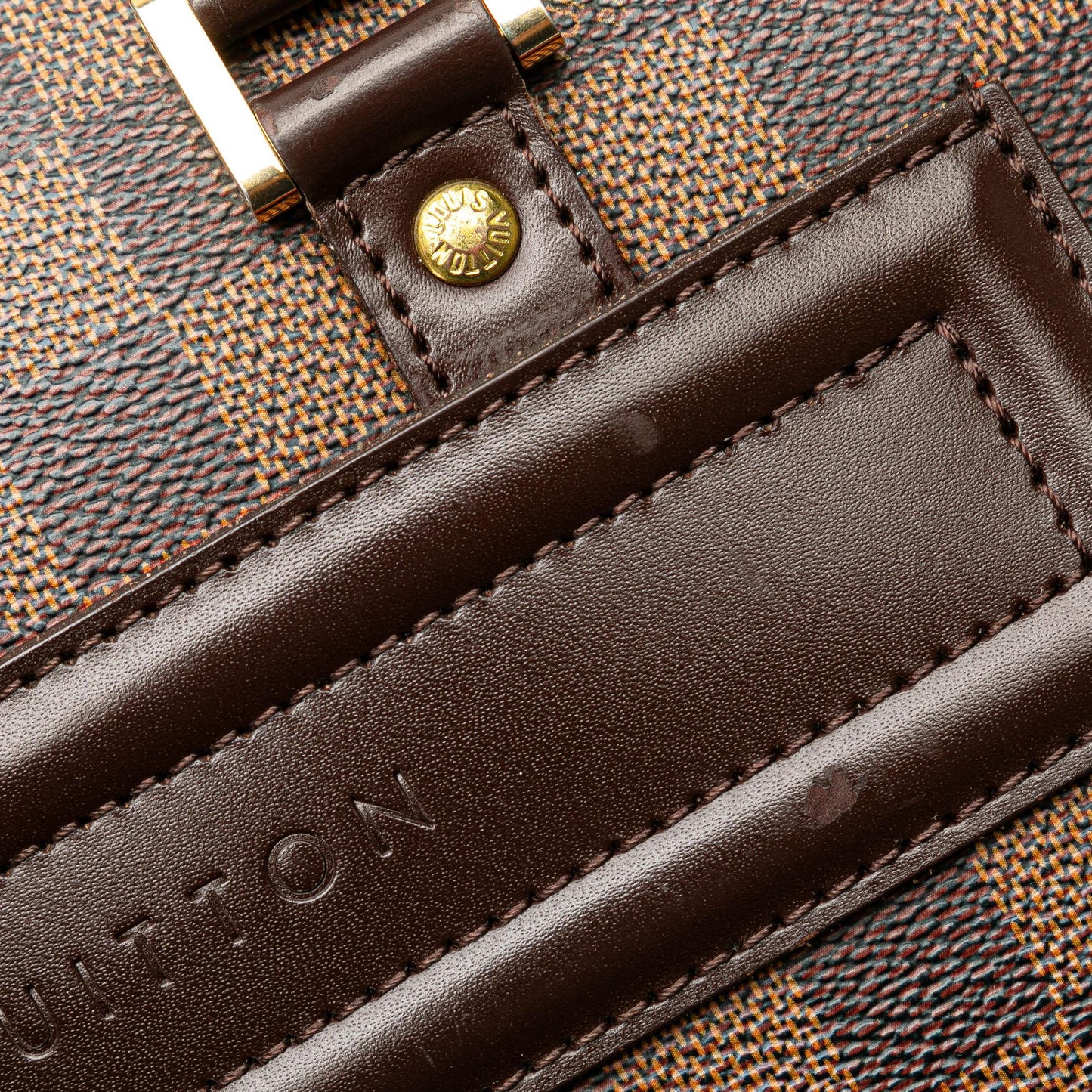 Louis Vuitton Damier Ebene Nolita 24 Heures (SHG-XHdmYC)