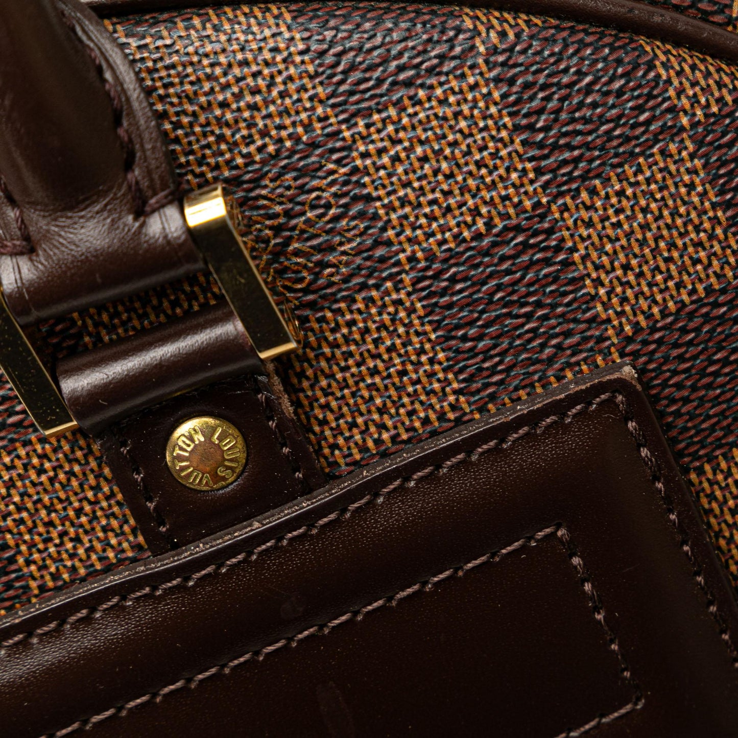 Louis Vuitton Damier Ebene Nolita 24 Heures (SHG-XHdmYC)