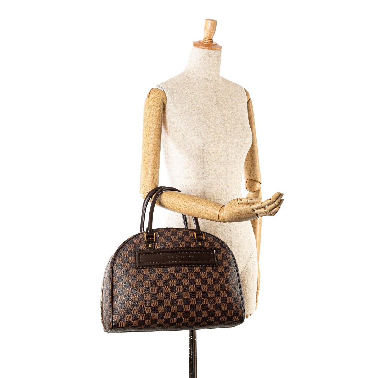Louis Vuitton Damier Ebene Nolita 24 Heures (SHG-XHdmYC)