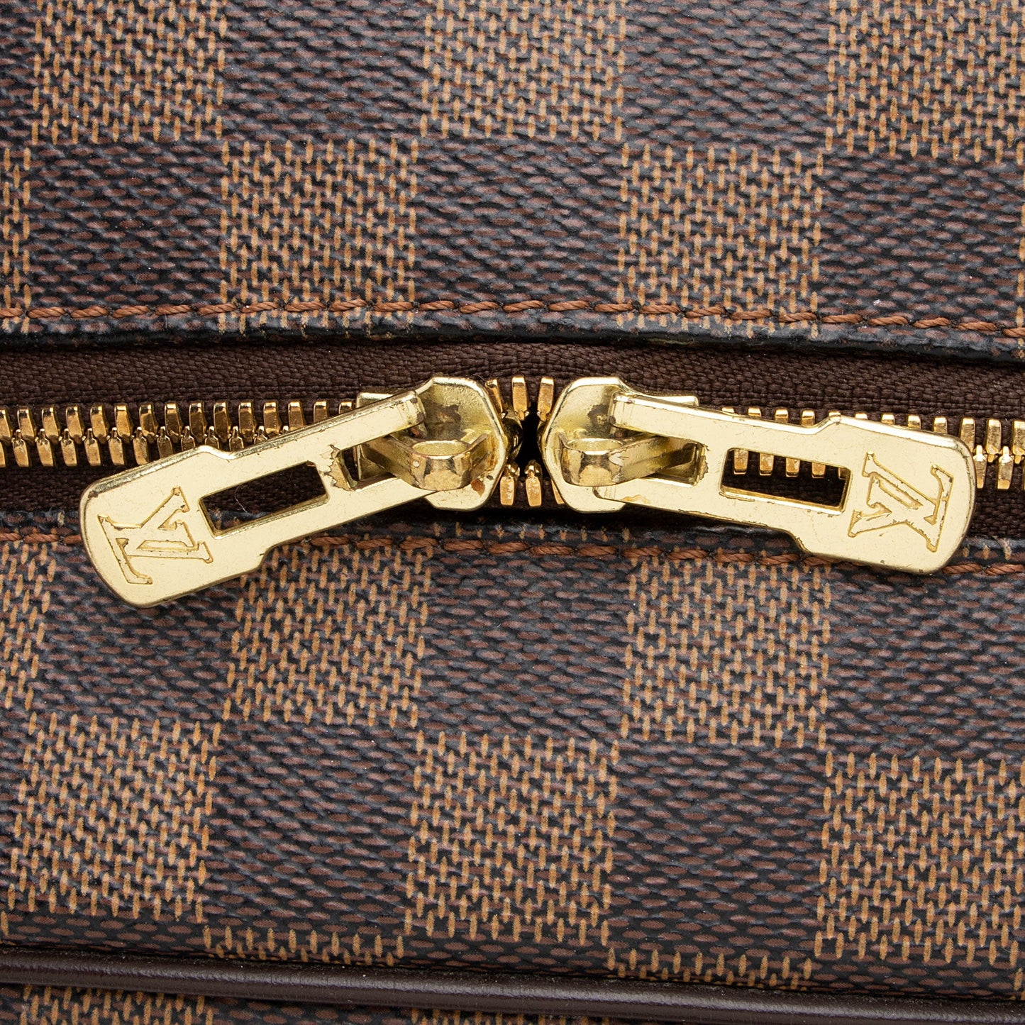 Louis Vuitton Damier Ebene Nolita MM Satchel (SHF-obYM6g)