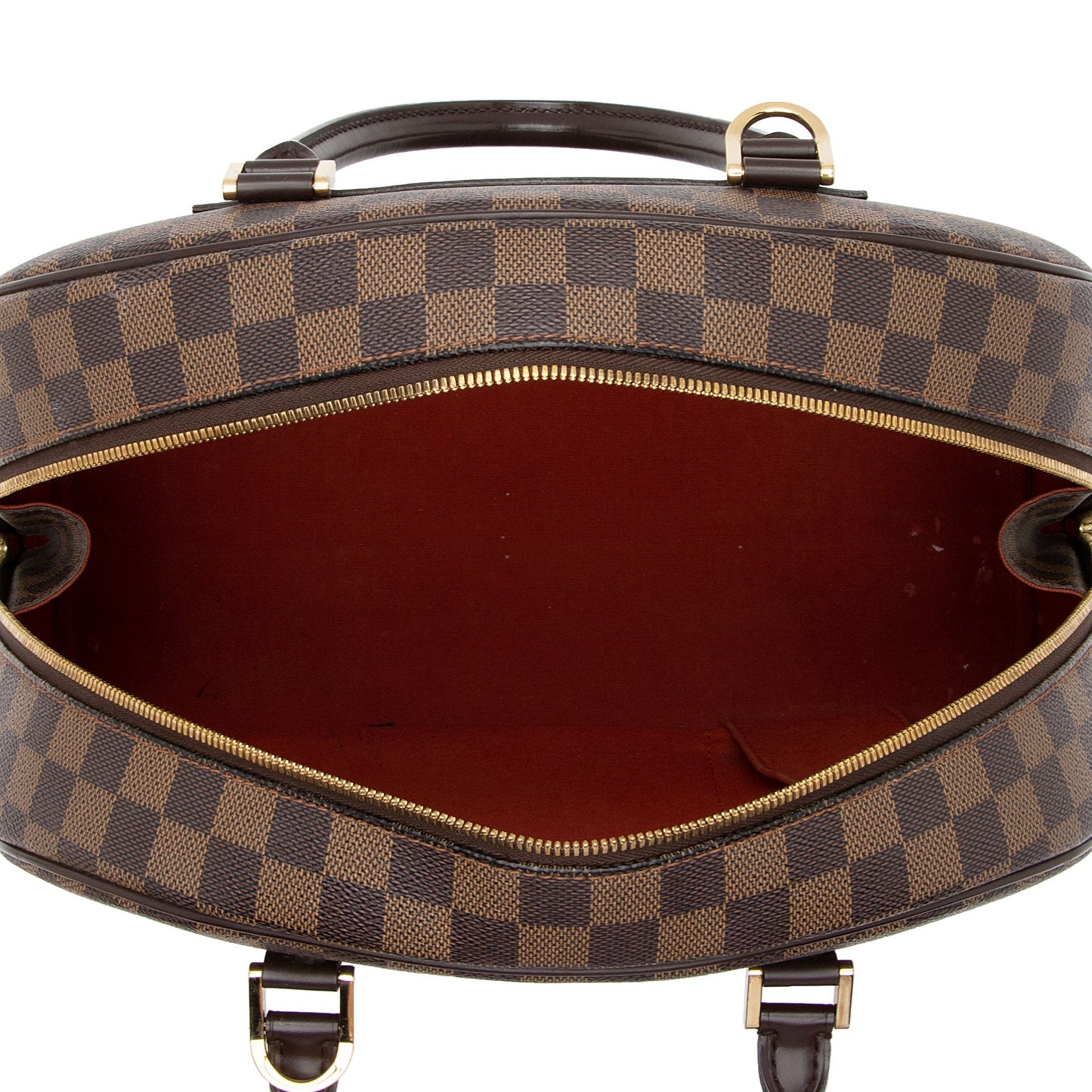 Louis Vuitton Damier Ebene Nolita MM Satchel (SHF-obYM6g)