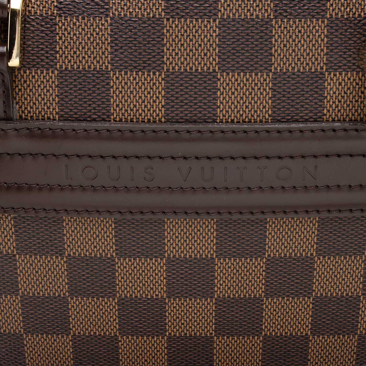 Louis Vuitton Damier Ebene Nolita MM Satchel (SHF-obYM6g)