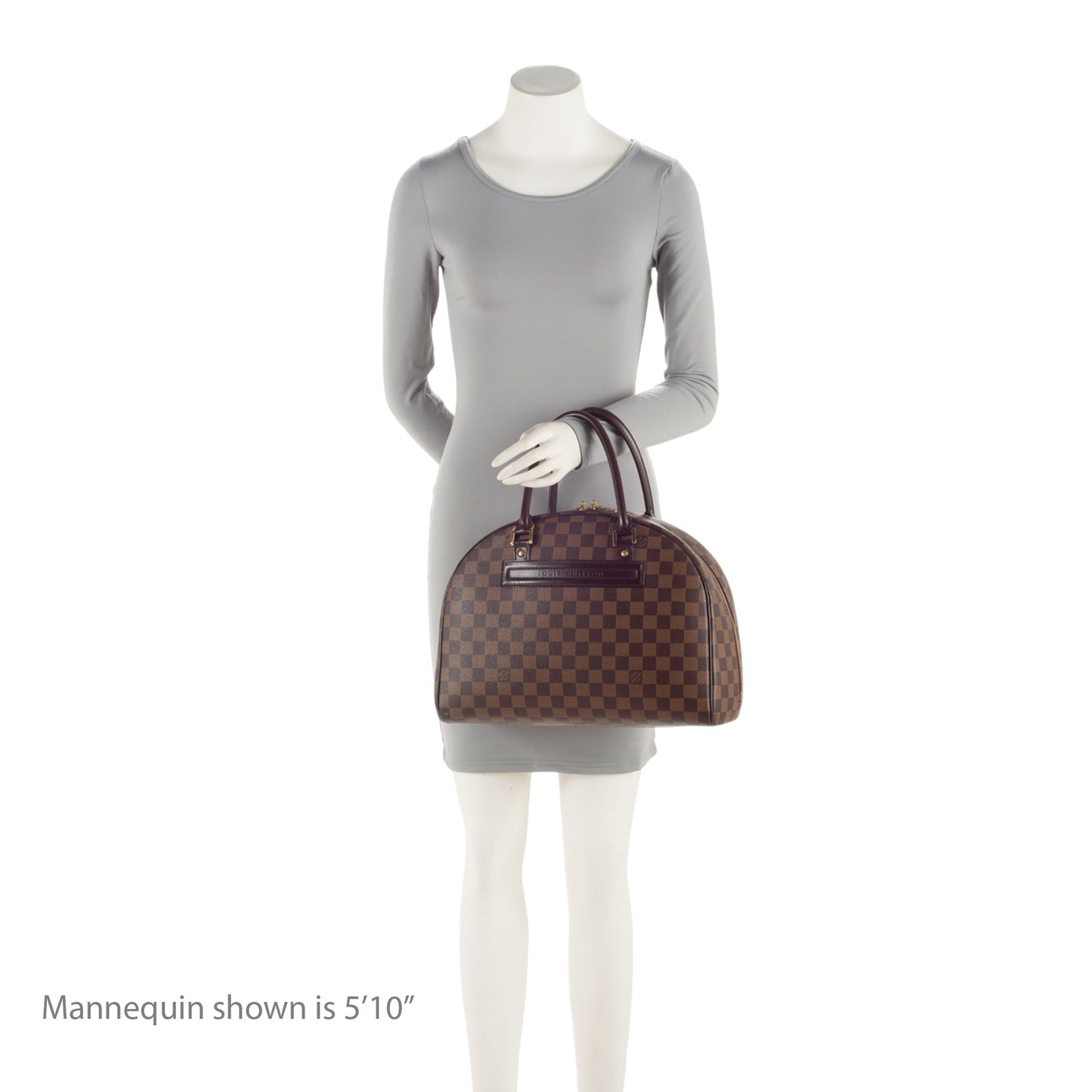 Louis Vuitton Damier Ebene Nolita MM Satchel (SHF-obYM6g)