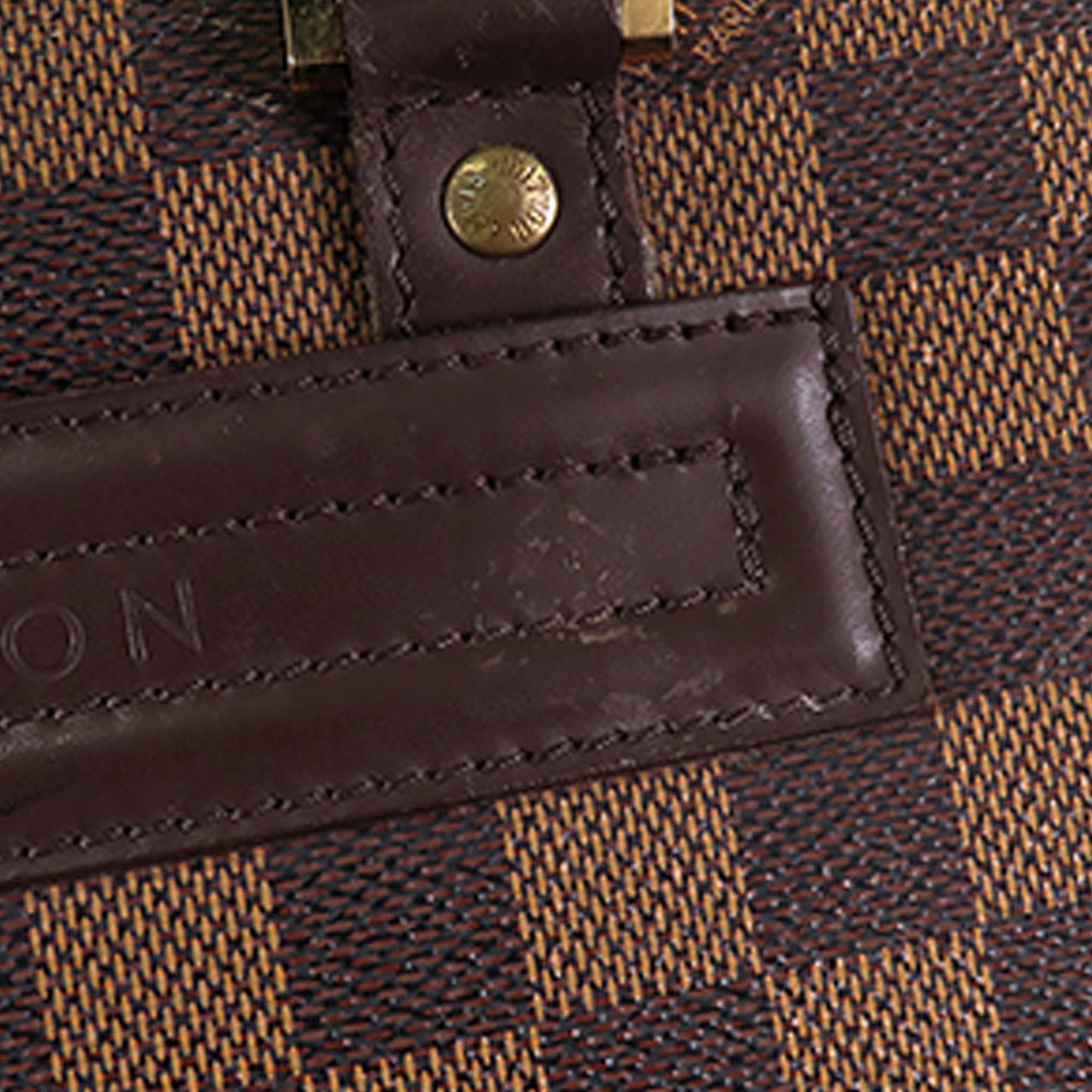 Louis Vuitton Damier Ebene Nolita (SHG-W84XjS)