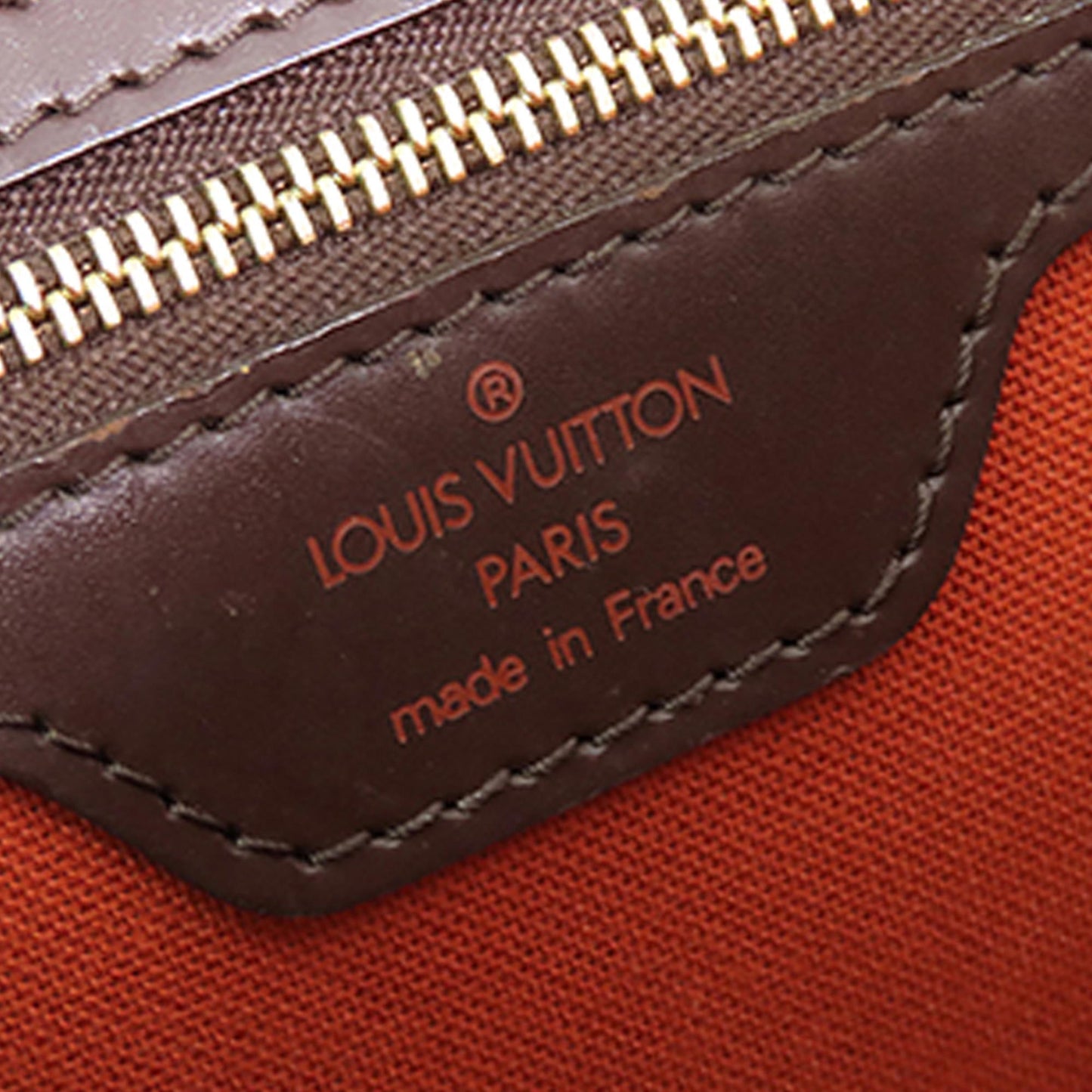 Louis Vuitton Damier Ebene Nolita (SHG-W84XjS)