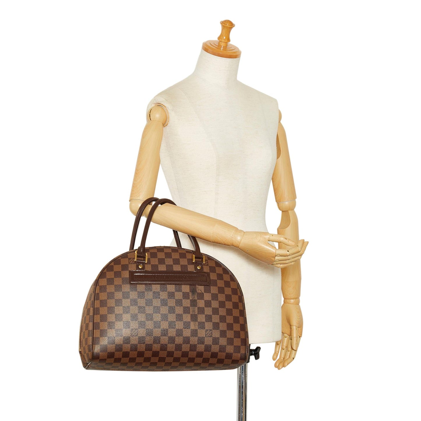 Louis Vuitton Damier Ebene Nolita (SHG-owKjeN)