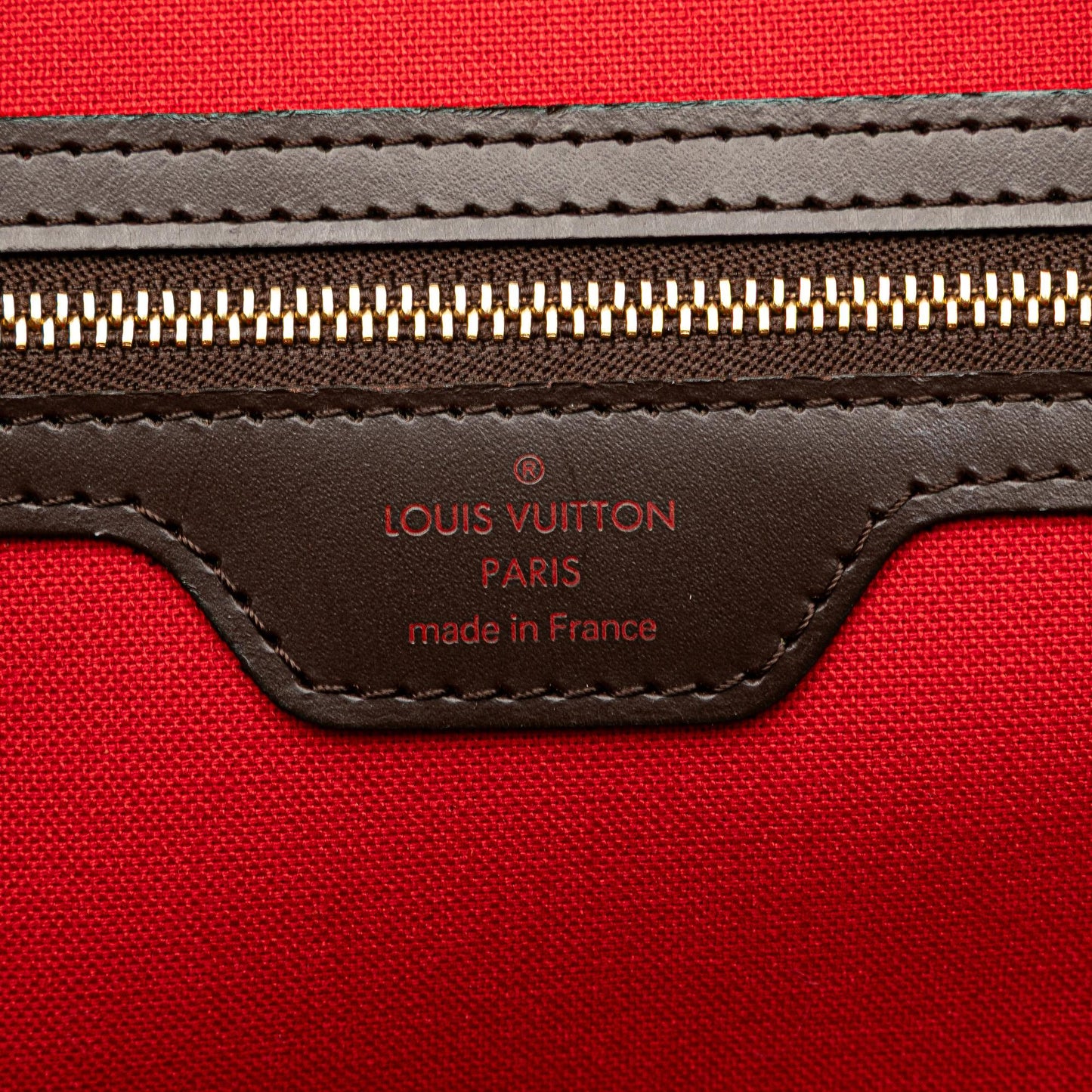 Louis Vuitton Damier Ebene Nolita