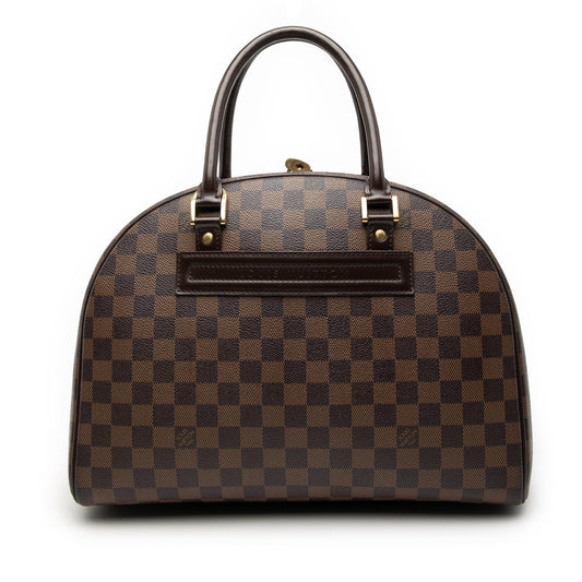 Louis Vuitton Damier Ebene Nolita
