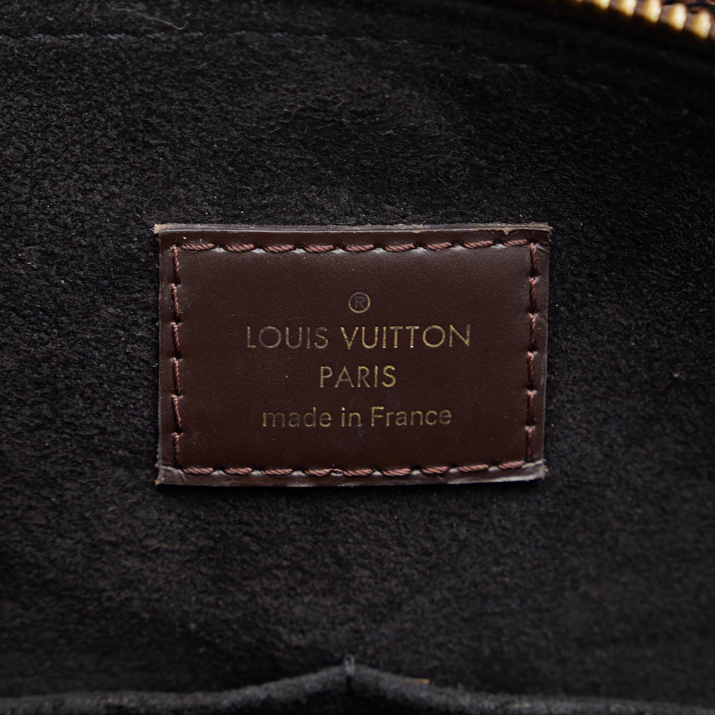 Louis Vuitton Damier Ebene Normandy (SHG-vS3JTA)