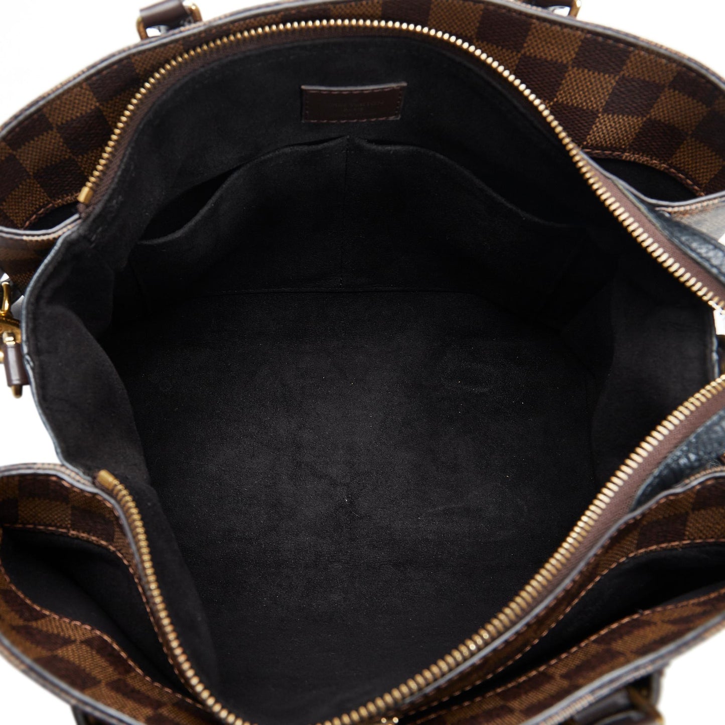 Louis Vuitton Damier Ebene Normandy (SHG-vS3JTA)