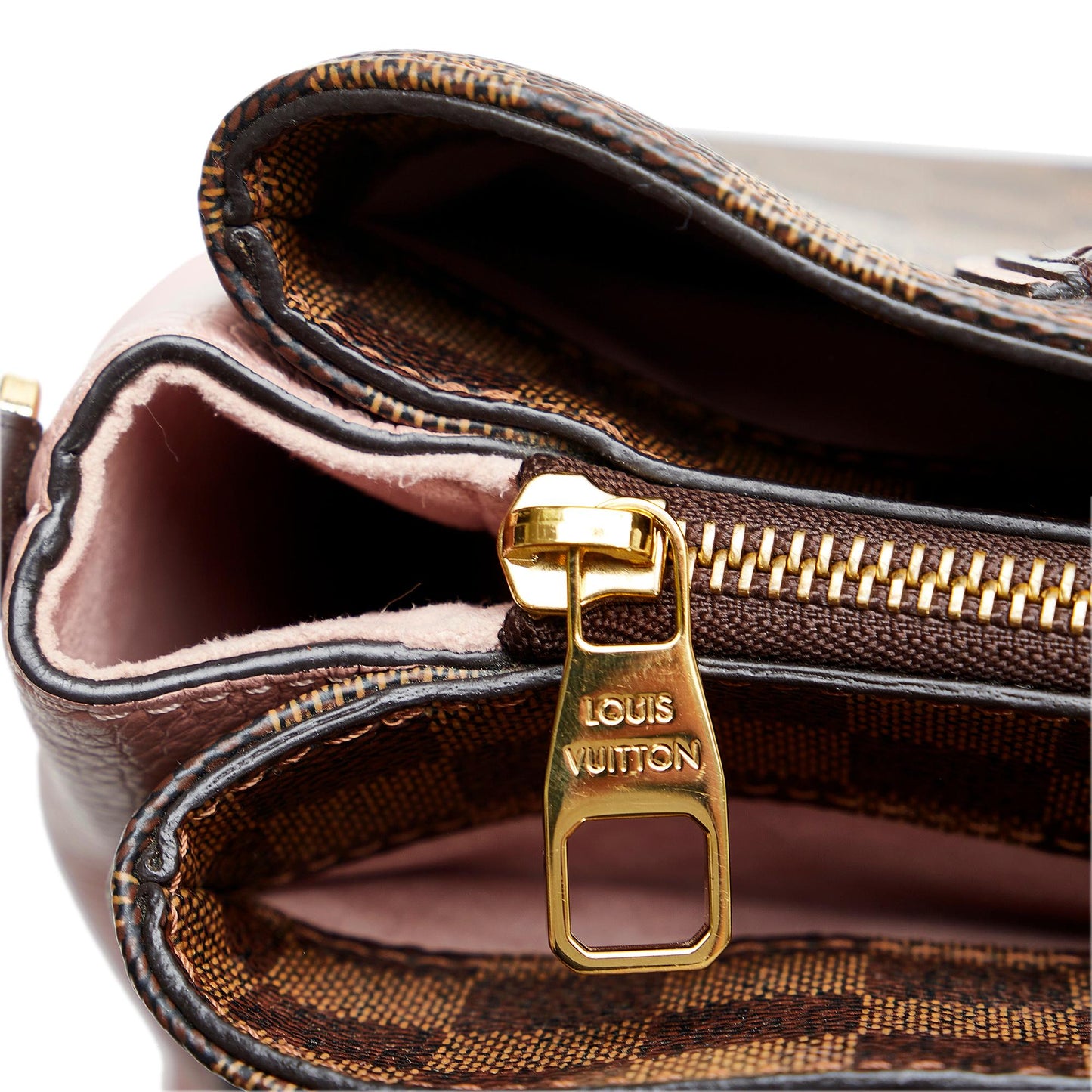 Louis Vuitton Damier Ebene Normandy (SHG-X24ztO)