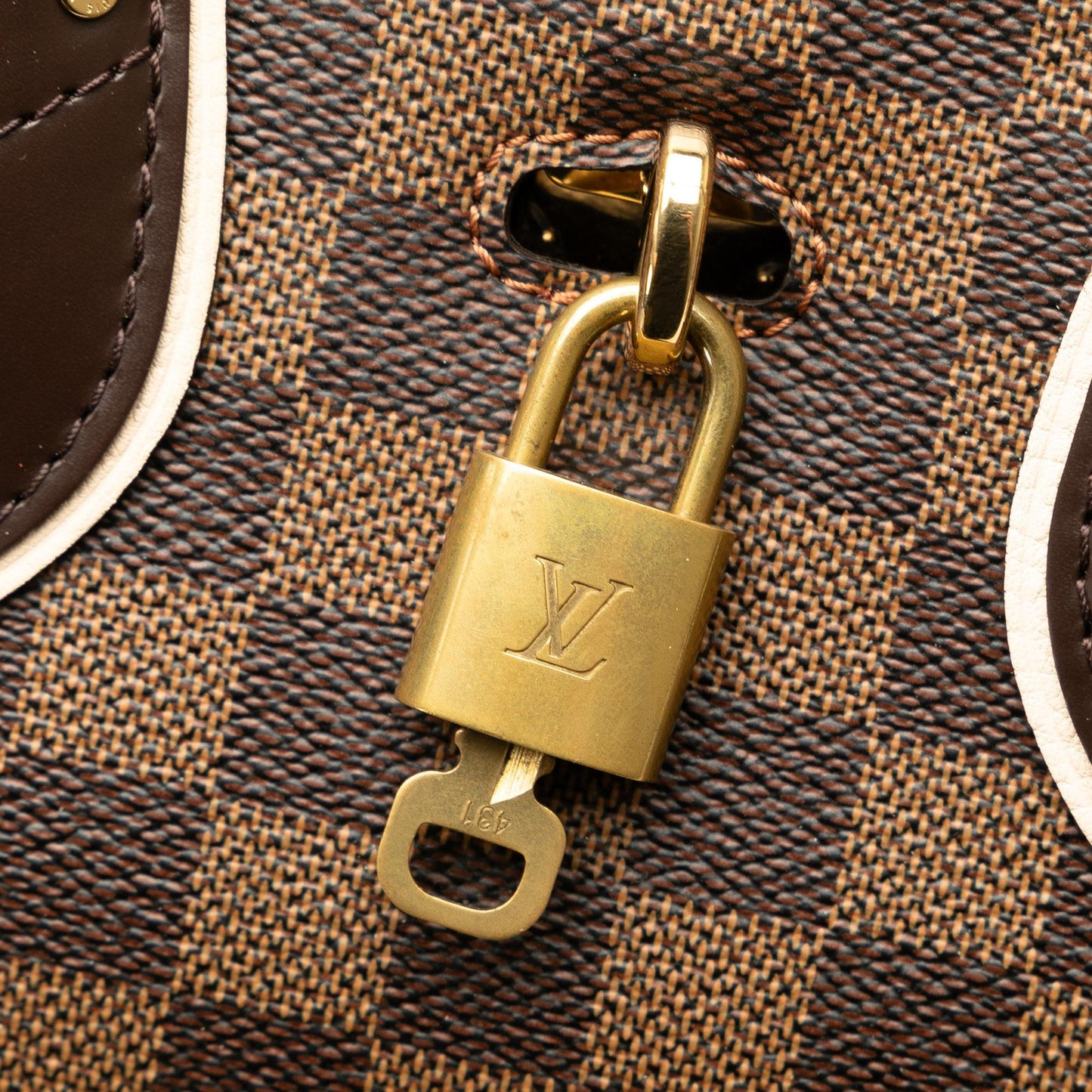 Louis Vuitton Damier Ebene Normandy (SHG-NZrYHd)