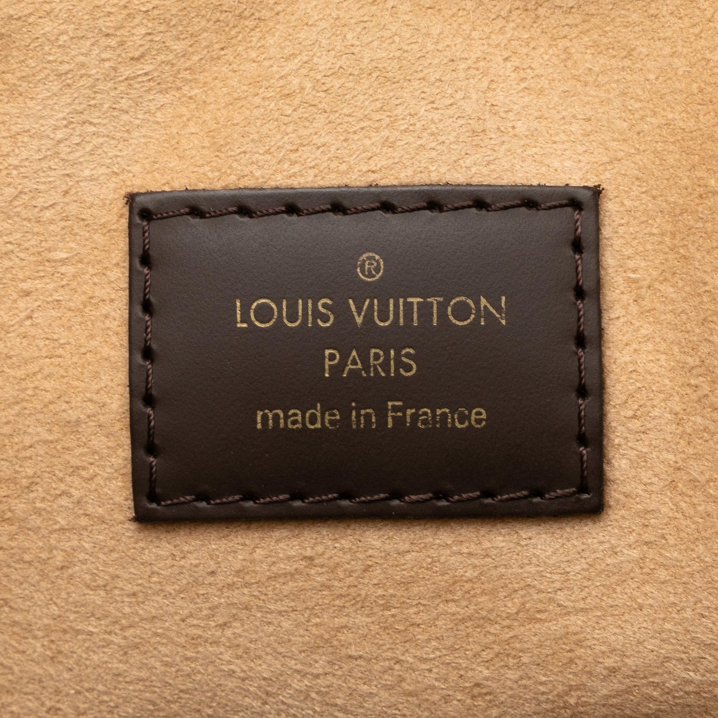 Louis Vuitton Damier Ebene Normandy (SHG-NZrYHd)