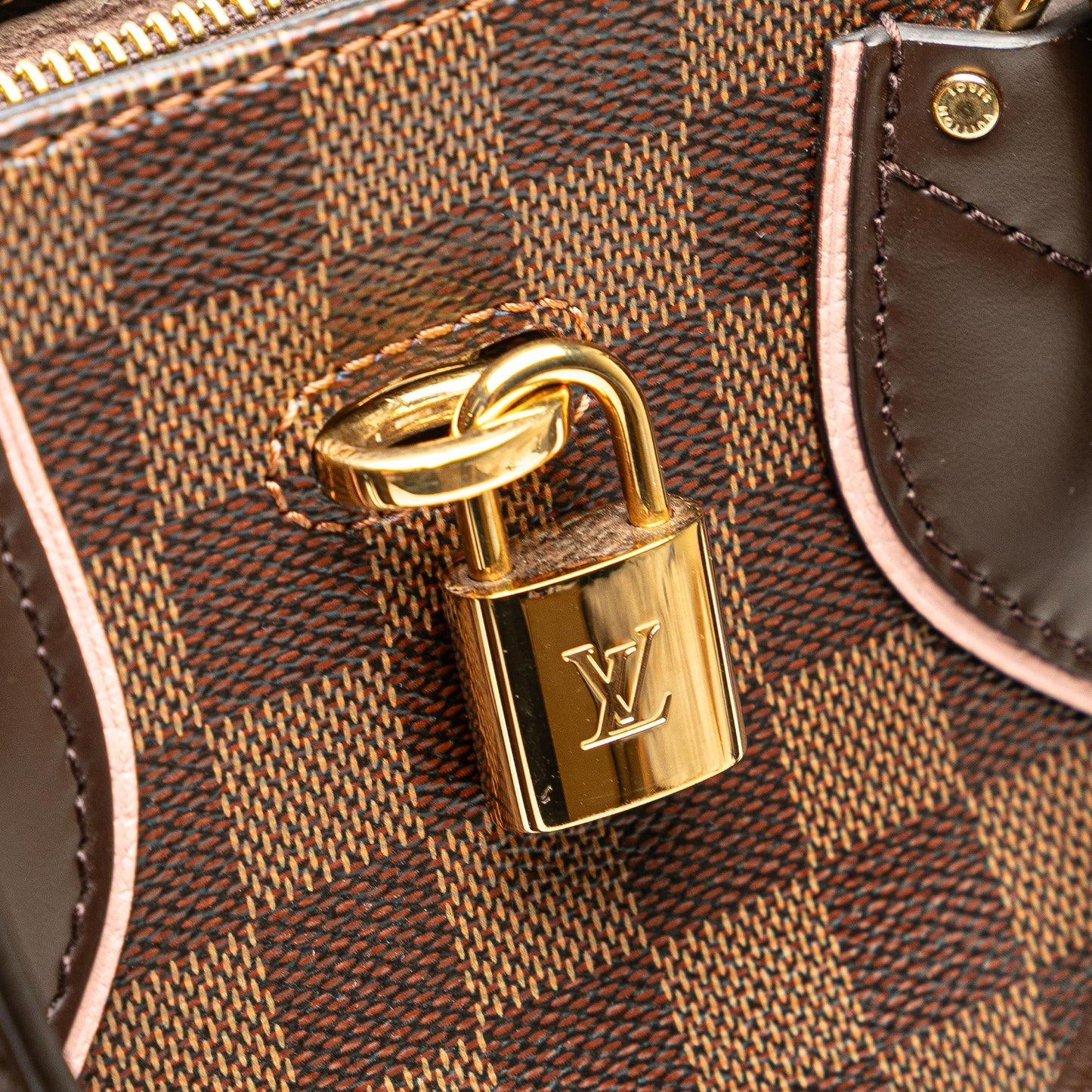 Louis Vuitton Damier Ebene Normandy