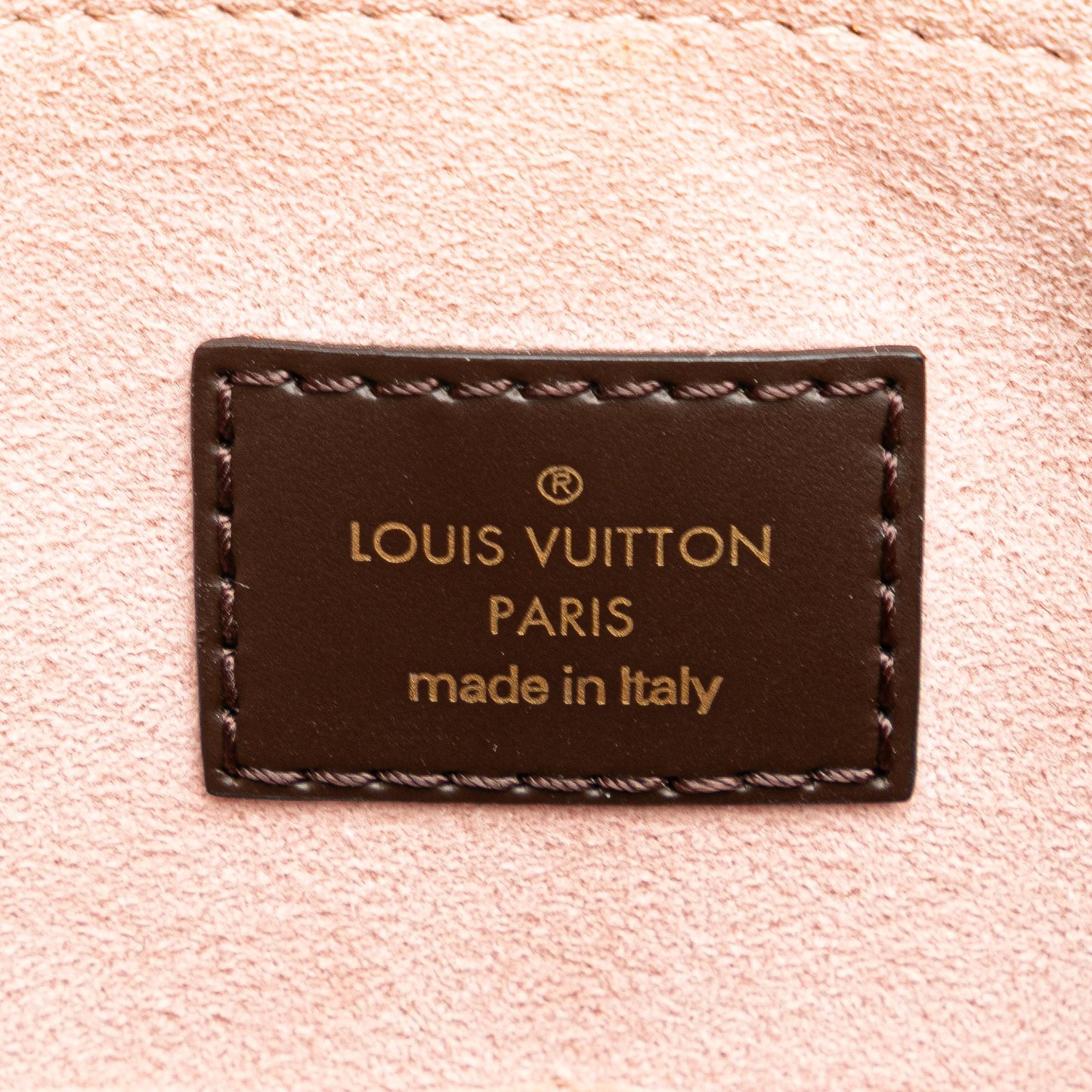 Louis Vuitton Damier Ebene Normandy