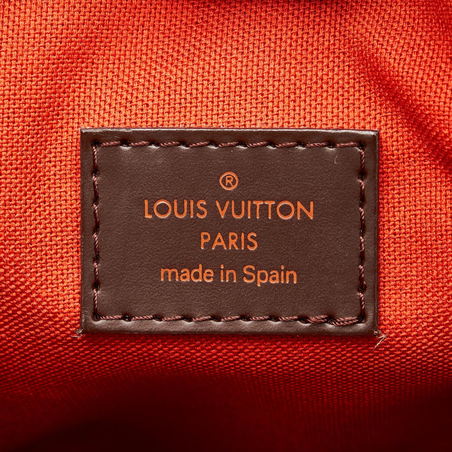 Louis Vuitton Damier Ebene Olav GM (SHG-bLjNVD)