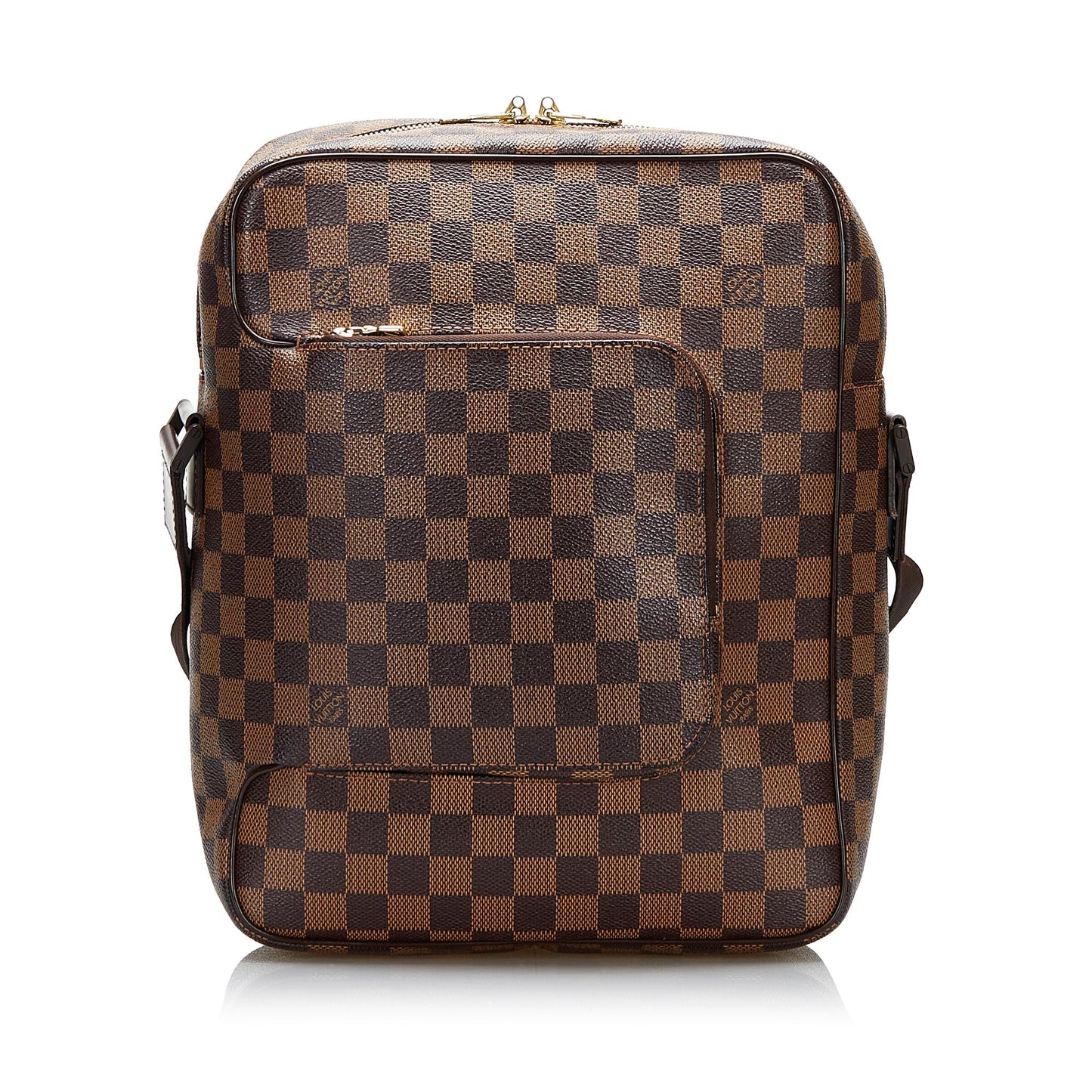Louis Vuitton Damier Ebene Olav MM (SHG-XbMJA4)