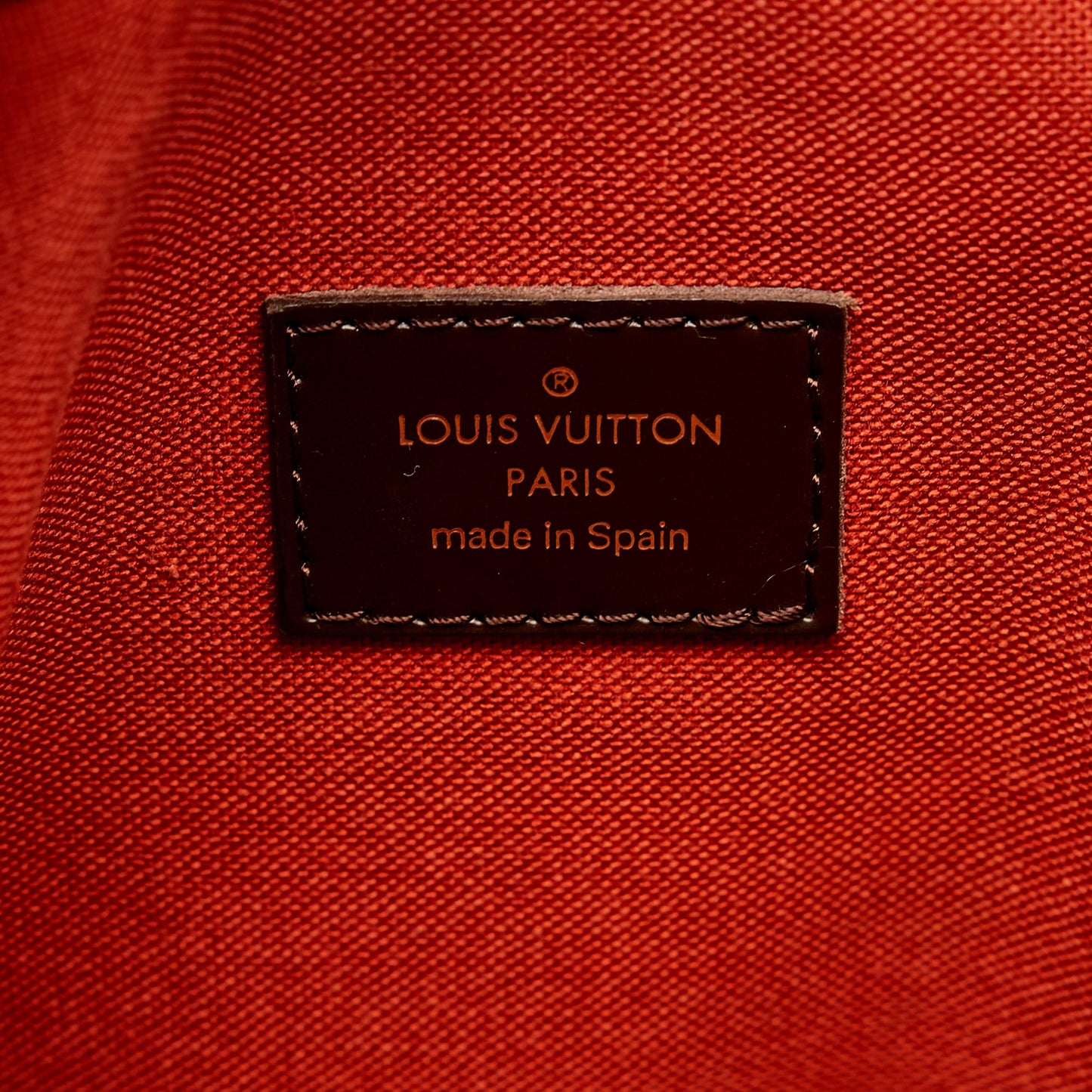 Louis Vuitton Damier Ebene Olav MM (SHG-XbMJA4)