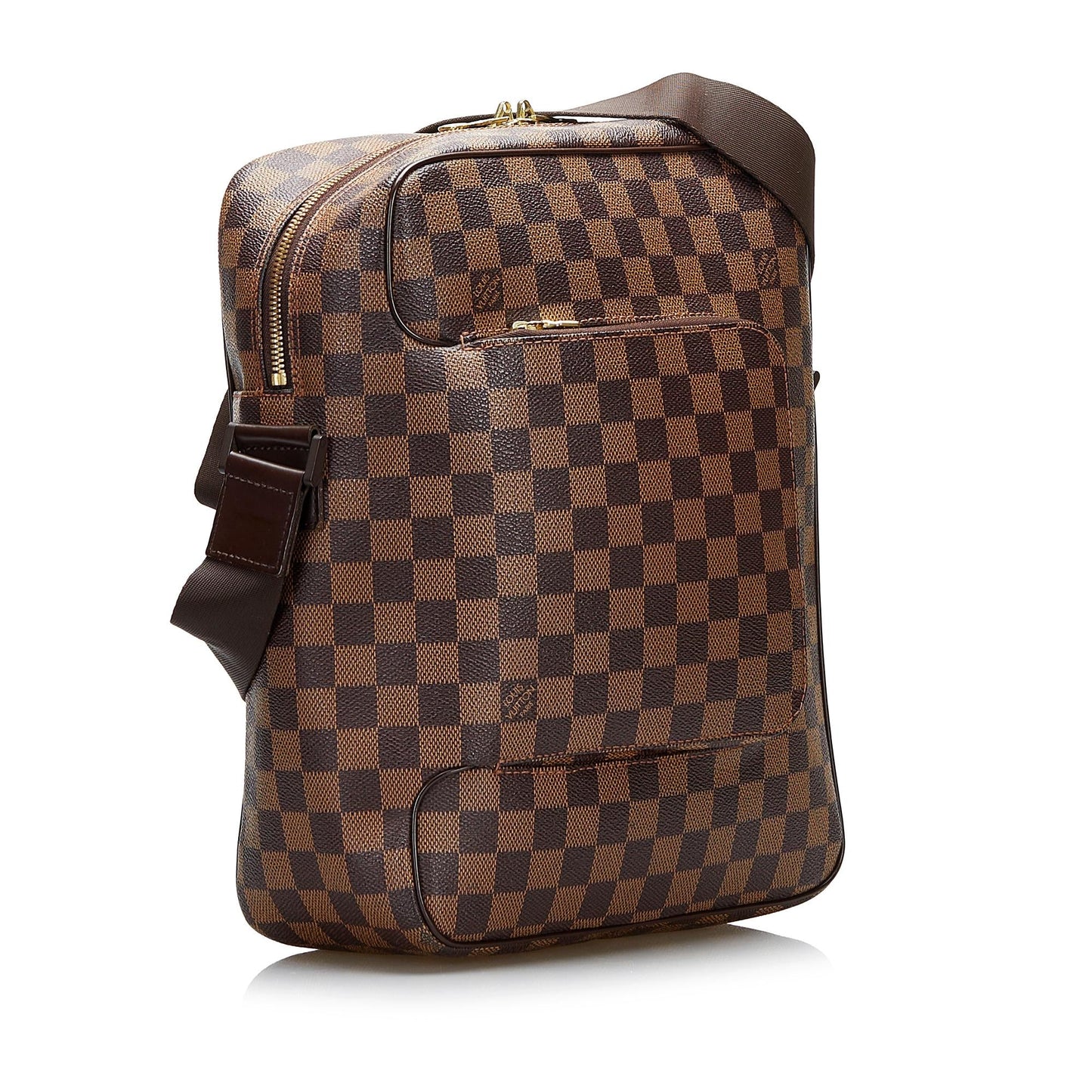 Louis Vuitton Damier Ebene Olav MM (SHG-XbMJA4)