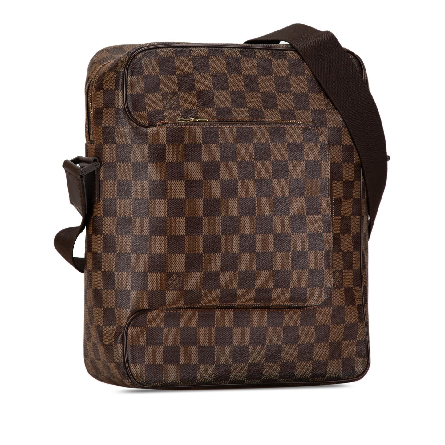 Louis Vuitton Damier Ebene Olav MM (SHG-DN2jmG)