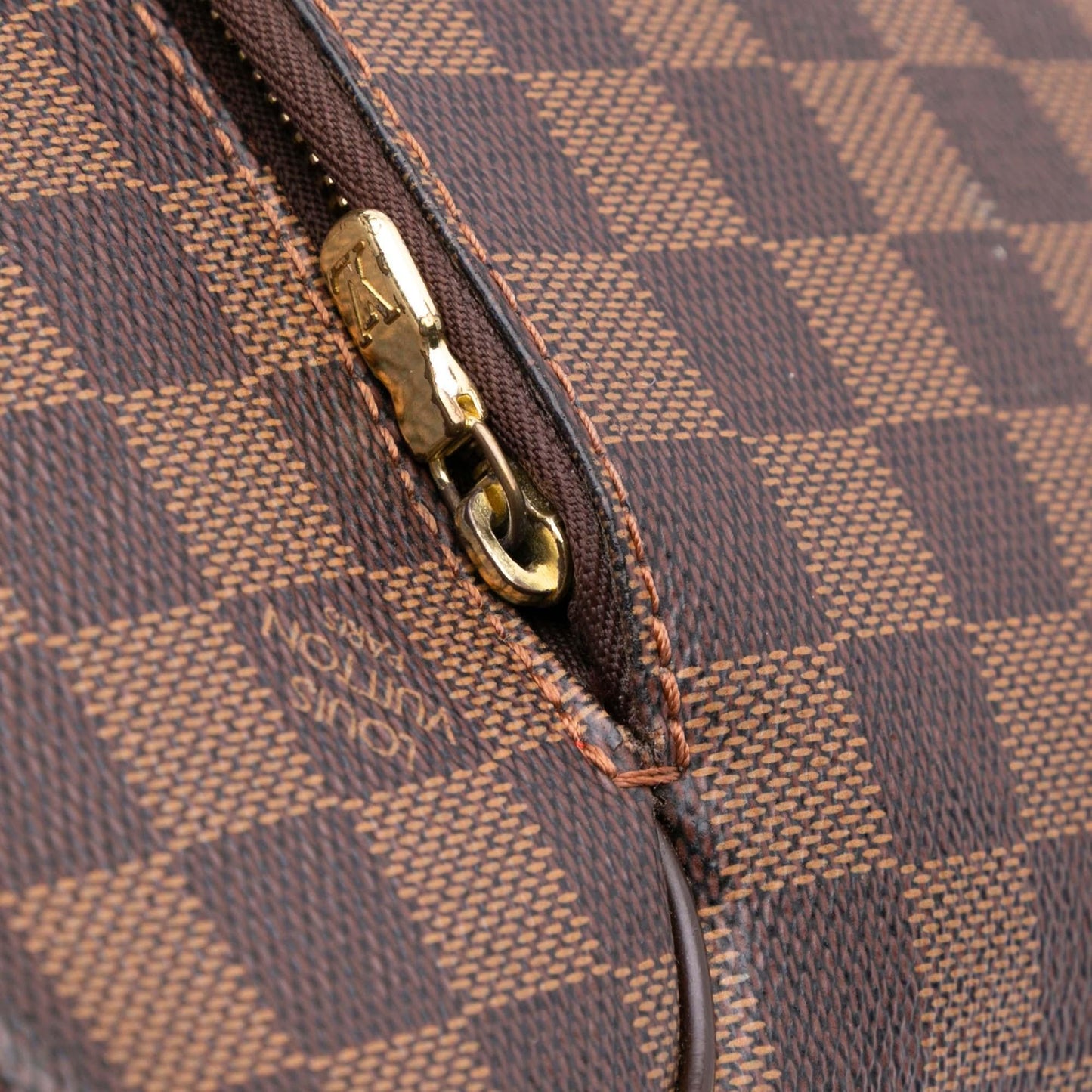 Louis Vuitton Damier Ebene Olav MM