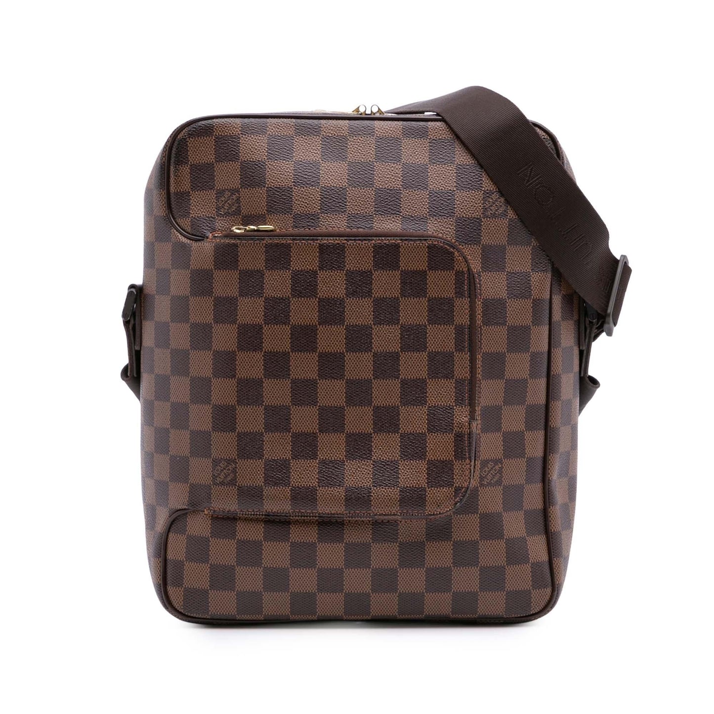 Louis Vuitton Damier Ebene Olav MM