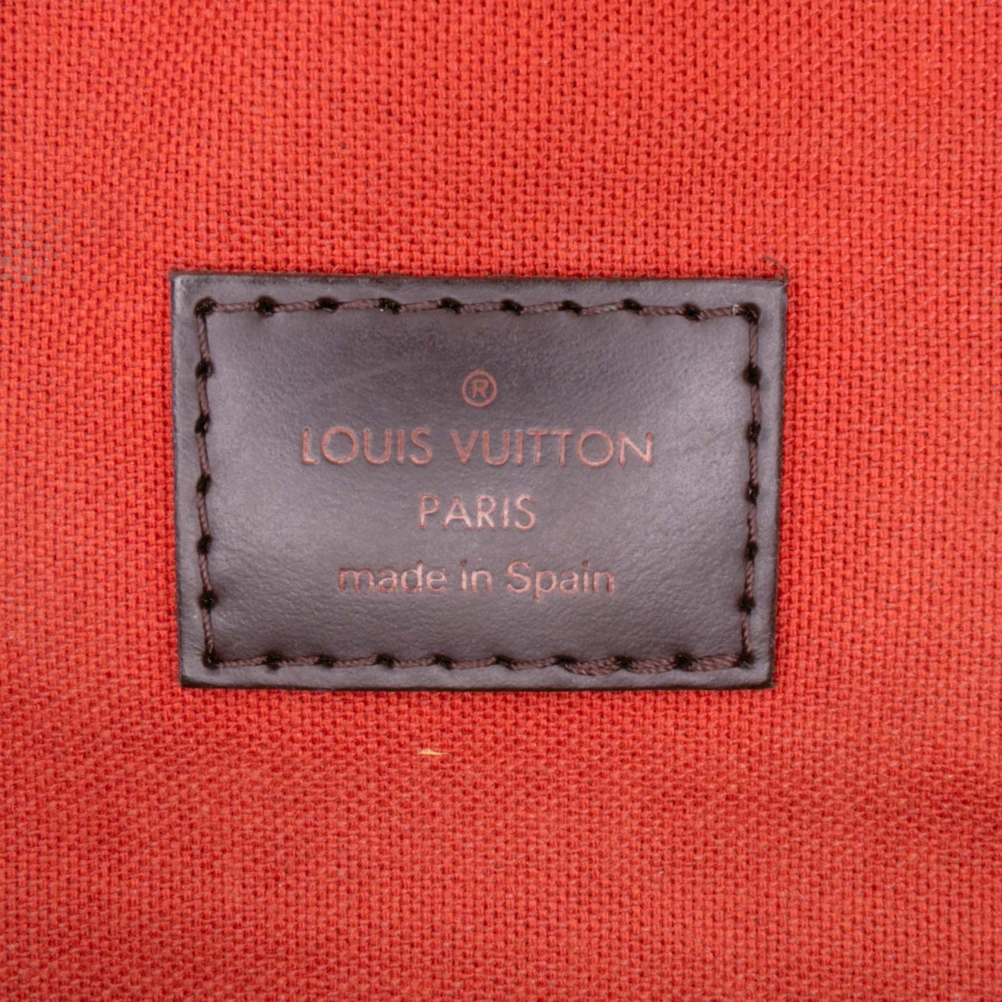 Louis Vuitton Damier Ebene Olav MM