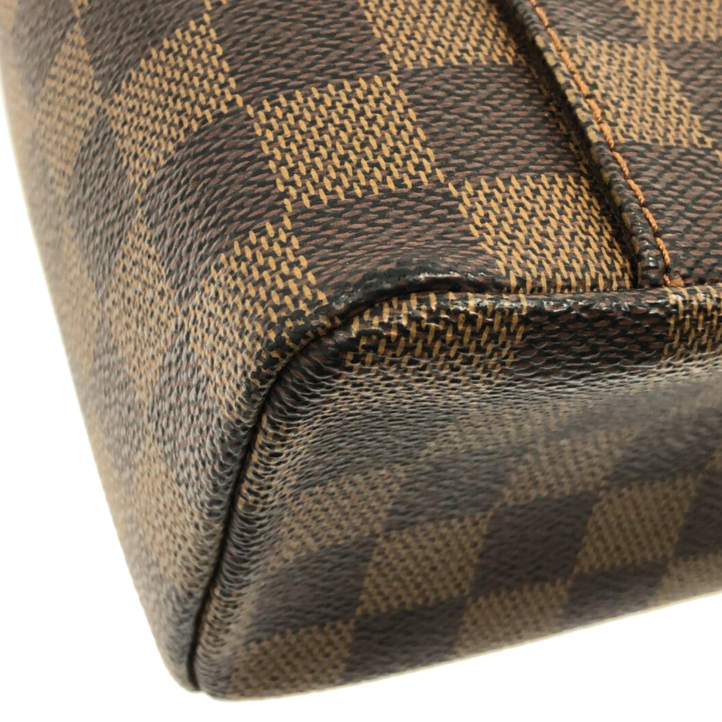 Louis Vuitton Damier Ebene Olav PM (SHG-cf5pxH)