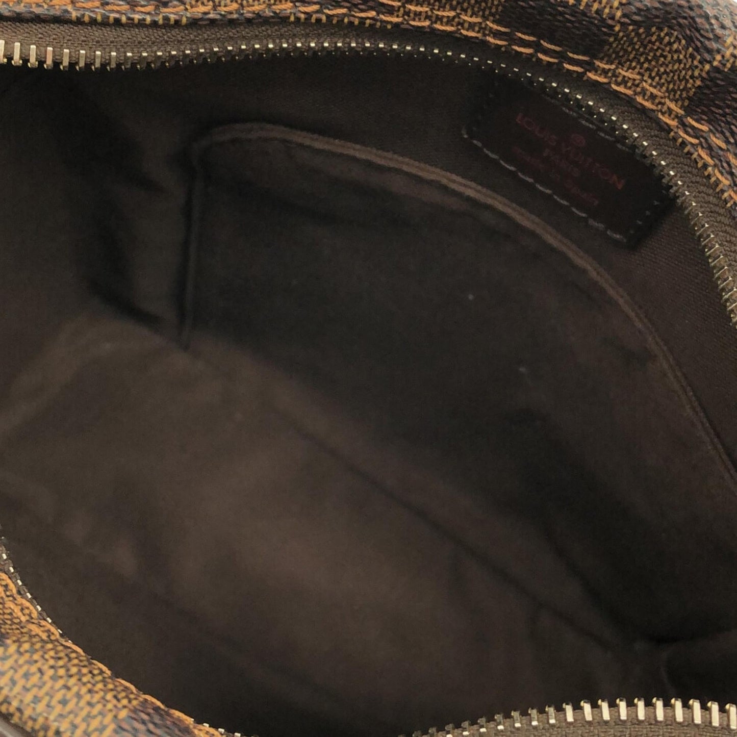 Louis Vuitton Damier Ebene Olav PM (SHG-cf5pxH)