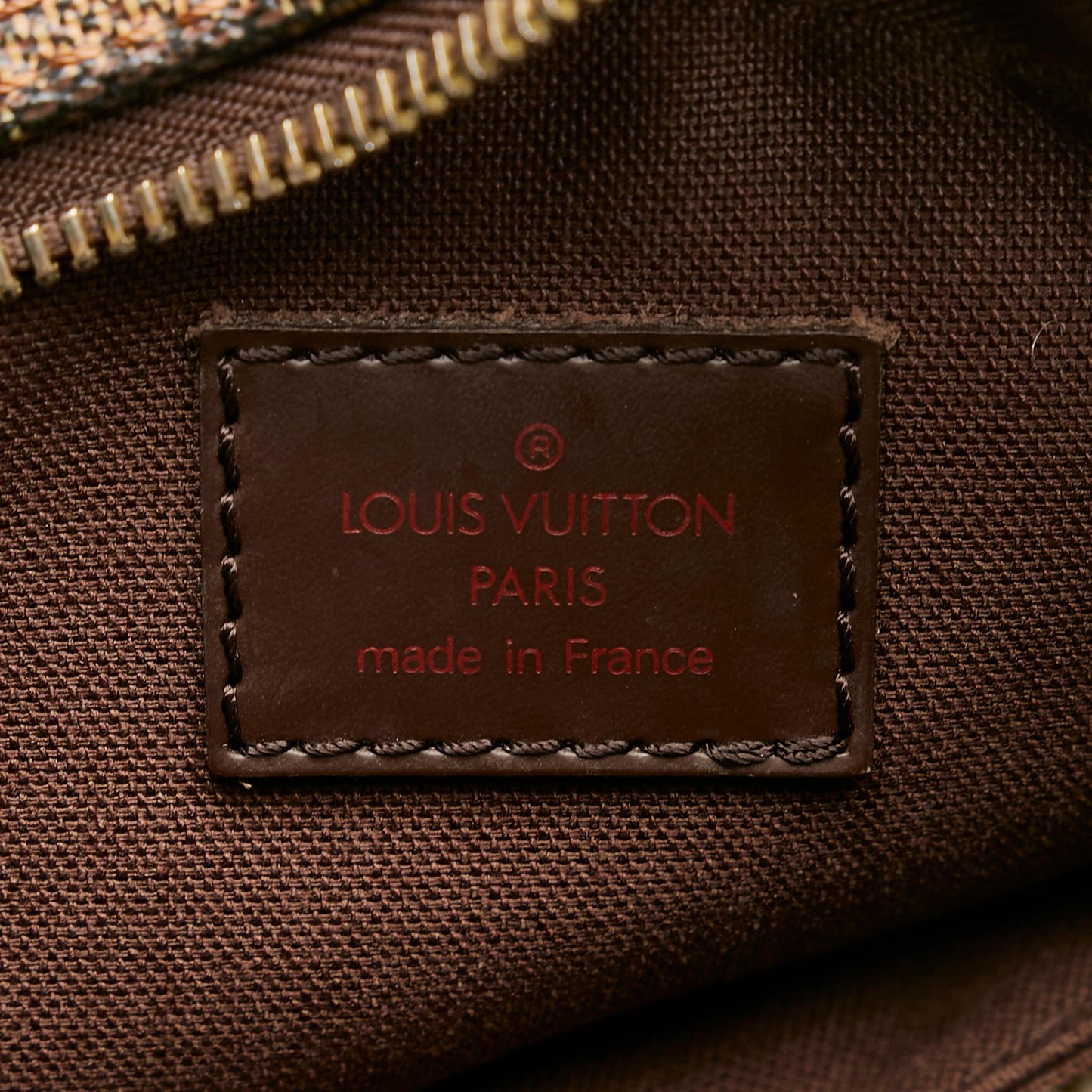 Louis Vuitton Damier Ebene Olav PM (SHG-7YbO43)