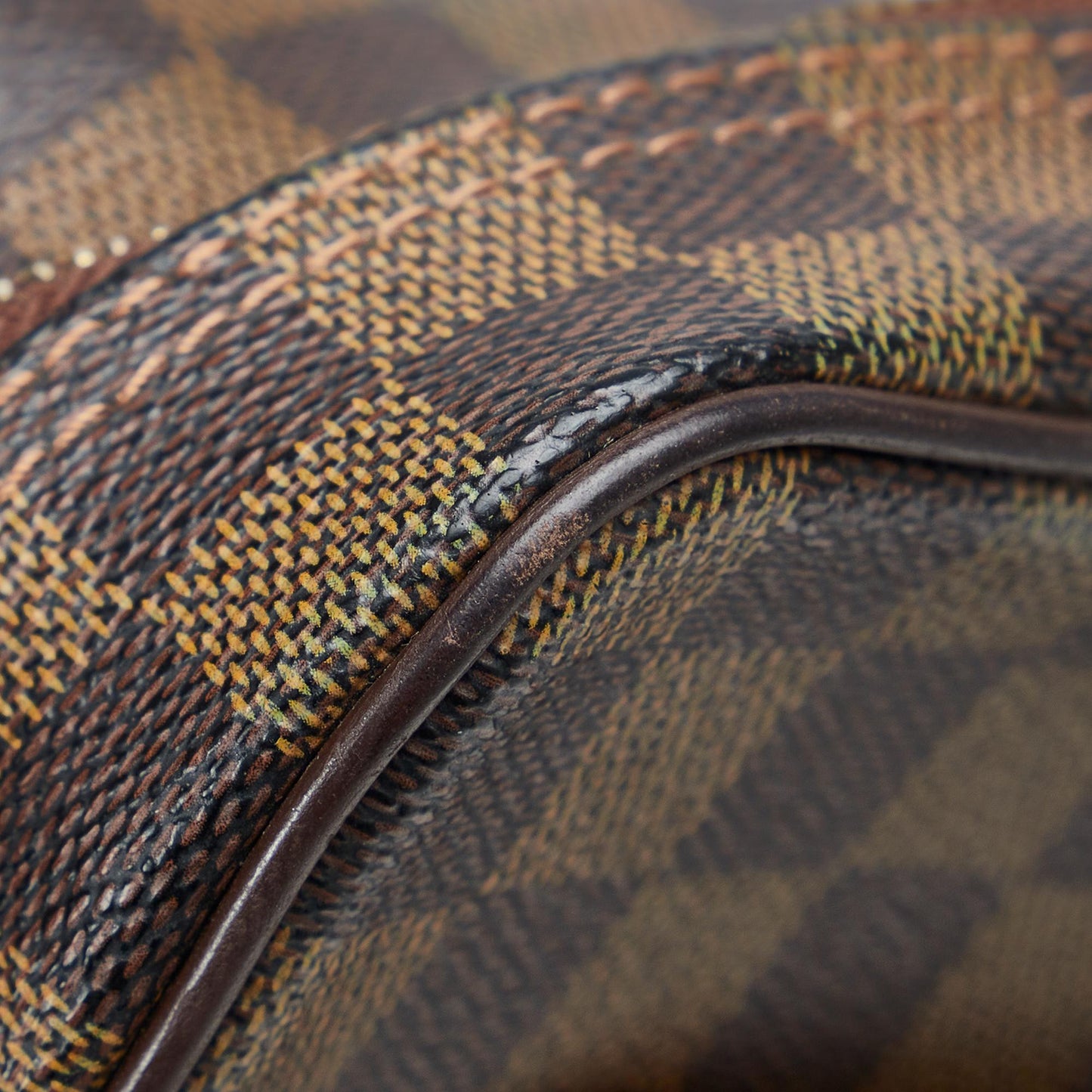 Louis Vuitton Damier Ebene Olav PM (SHG-rSchKu)