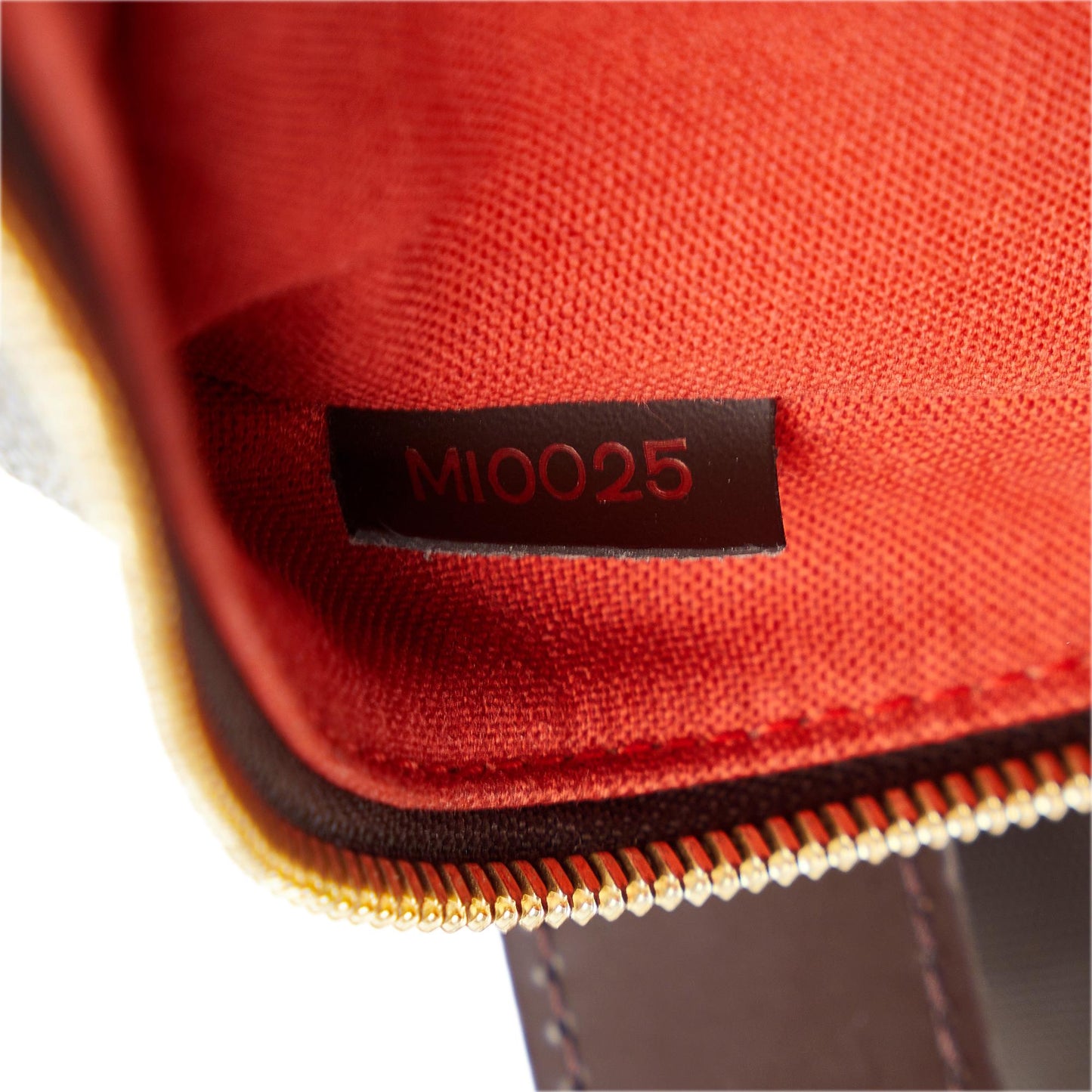 Louis Vuitton Damier Ebene Olav PM (SHG-dclw2G)