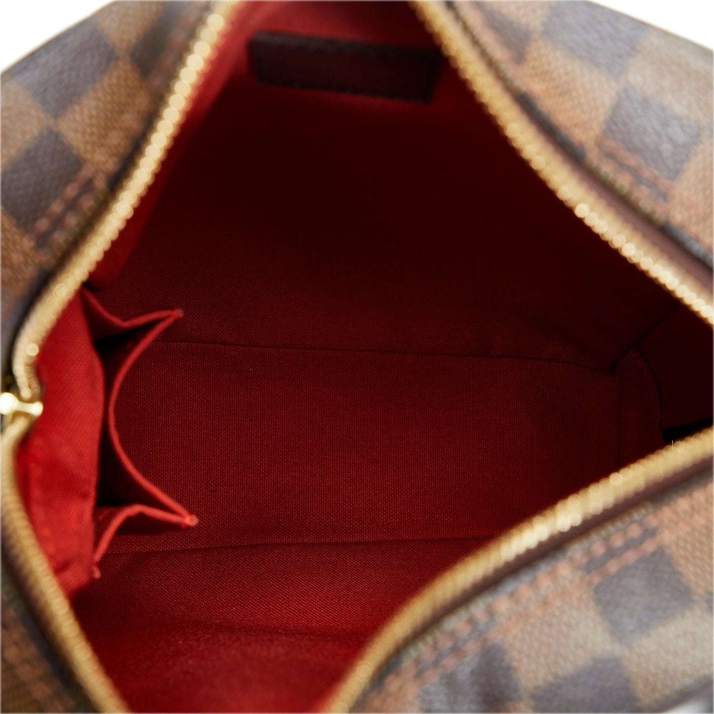 Louis Vuitton Damier Ebene Olav PM (SHG-dclw2G)