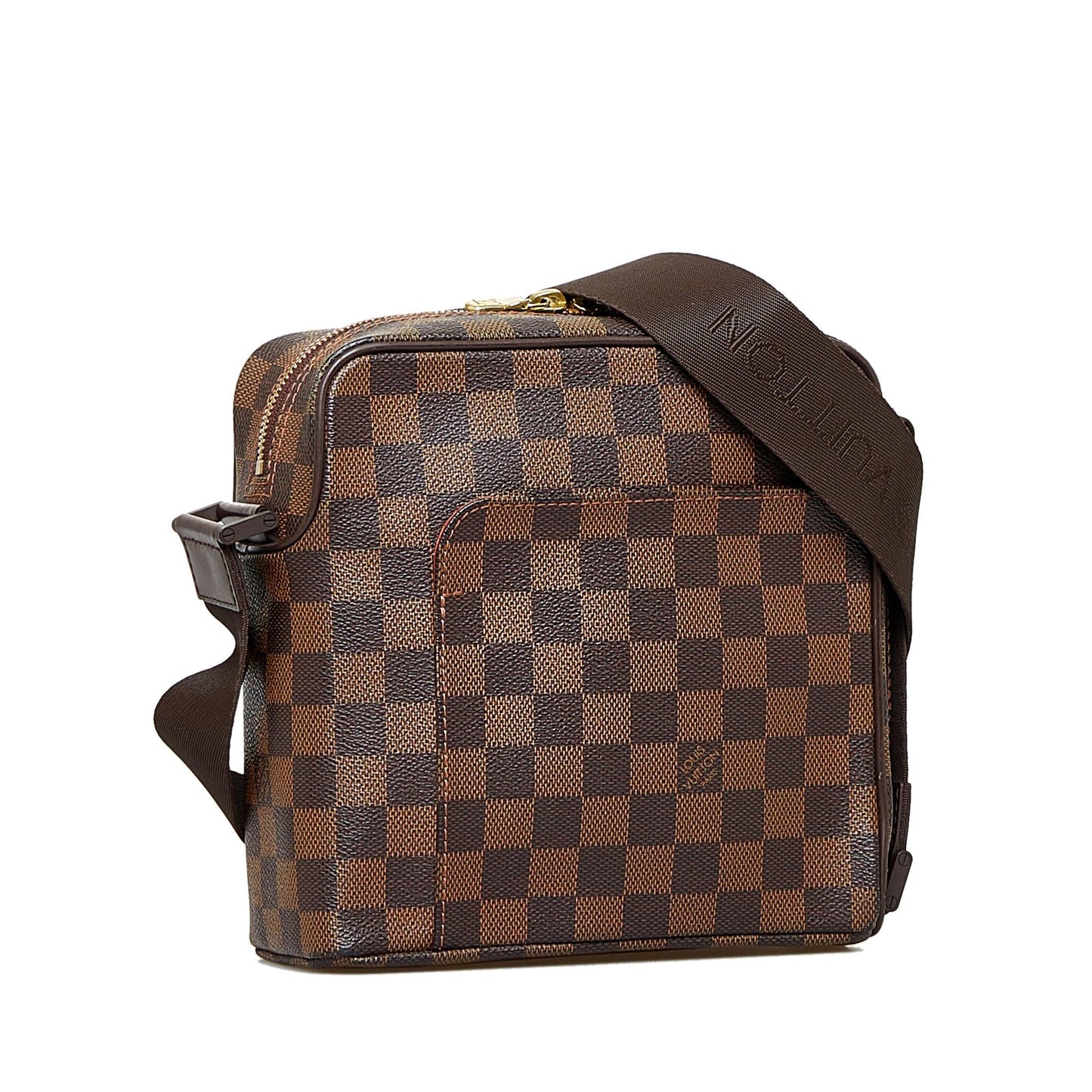 Louis Vuitton Damier Ebene Olav PM (SHG-dclw2G)