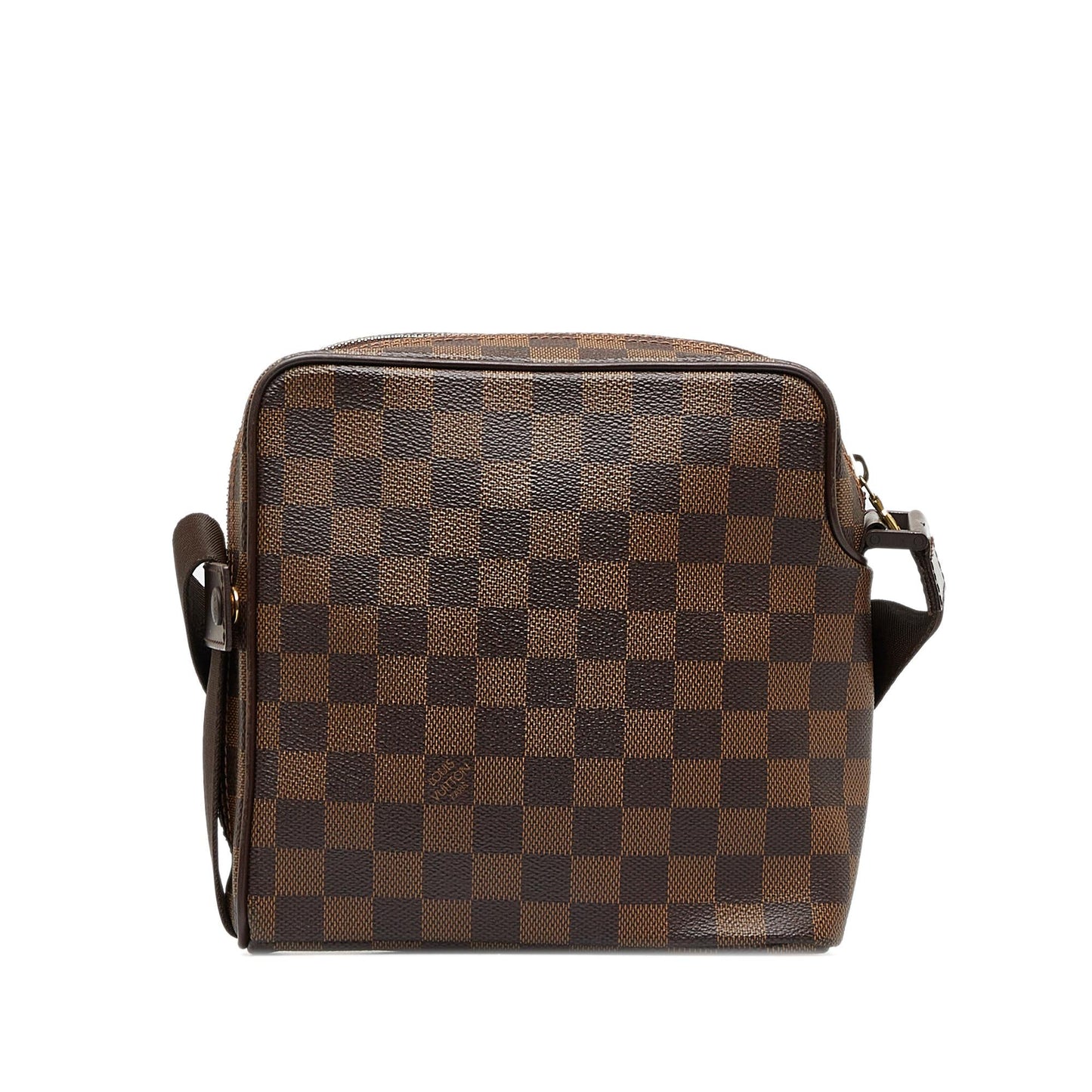 Louis Vuitton Damier Ebene Olav PM (SHG-QoU2fq)