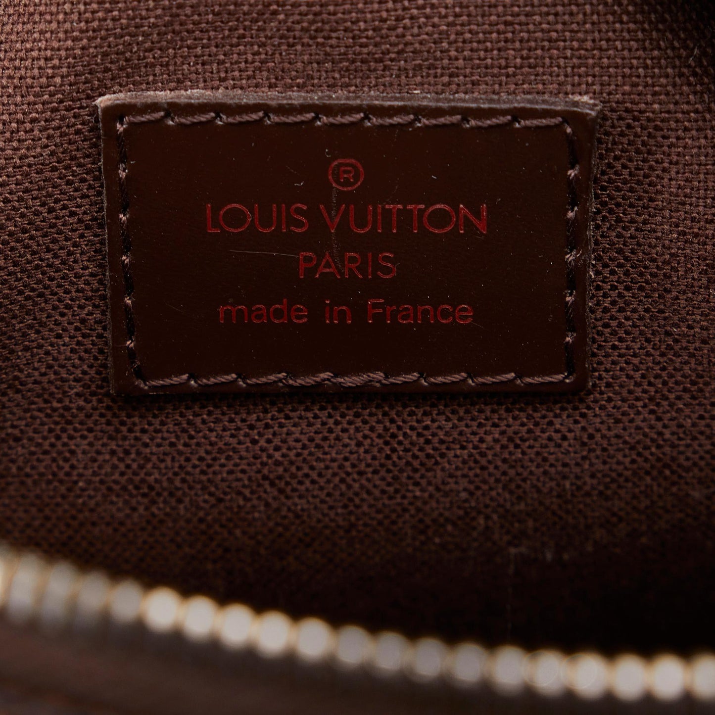 Louis Vuitton Damier Ebene Olav PM (SHG-QoU2fq)
