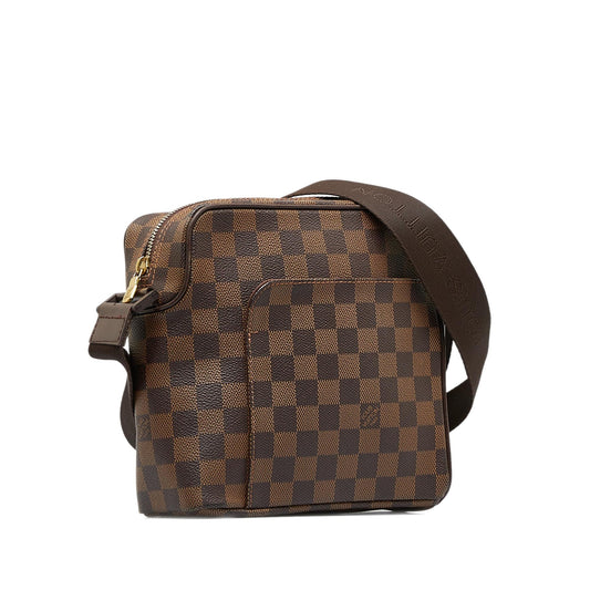 Louis Vuitton Damier Ebene Olav PM (SHG-QoU2fq)
