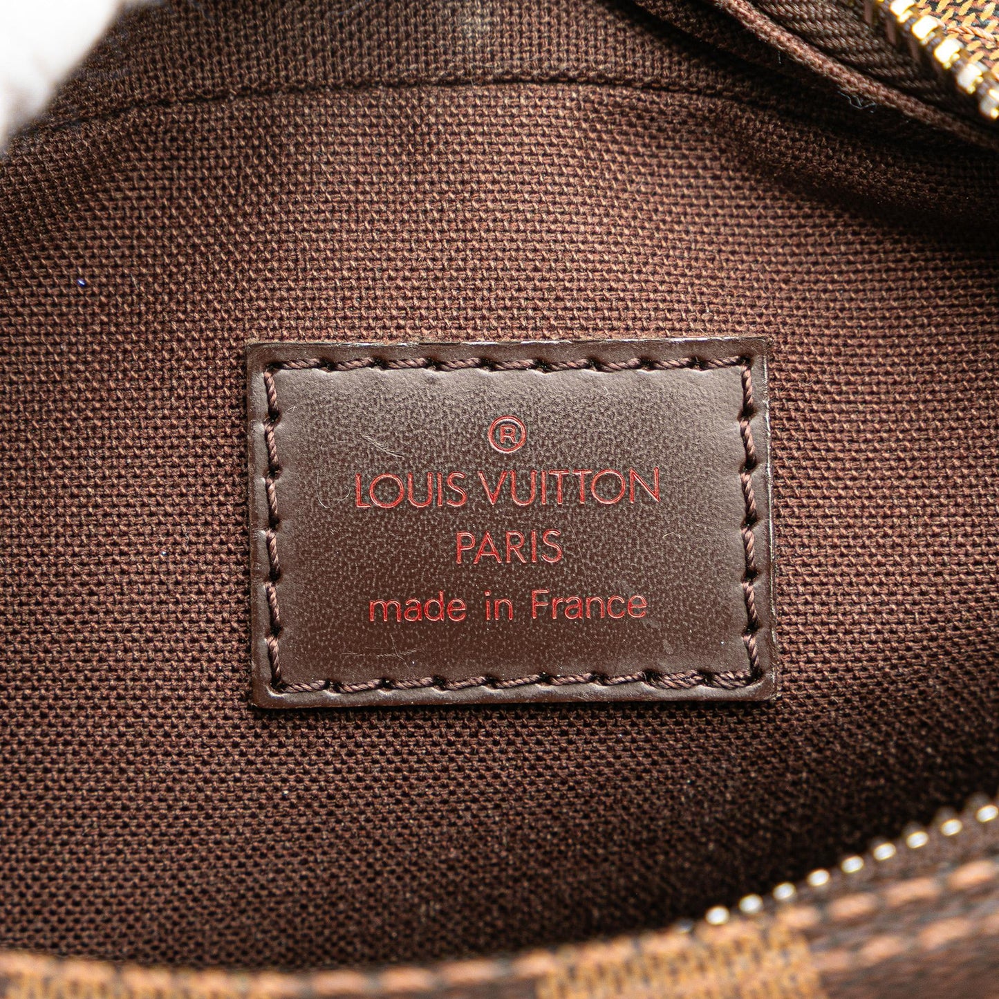 Louis Vuitton Damier Ebene Olav PM