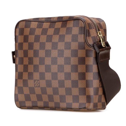 Louis Vuitton Damier Ebene Olav PM