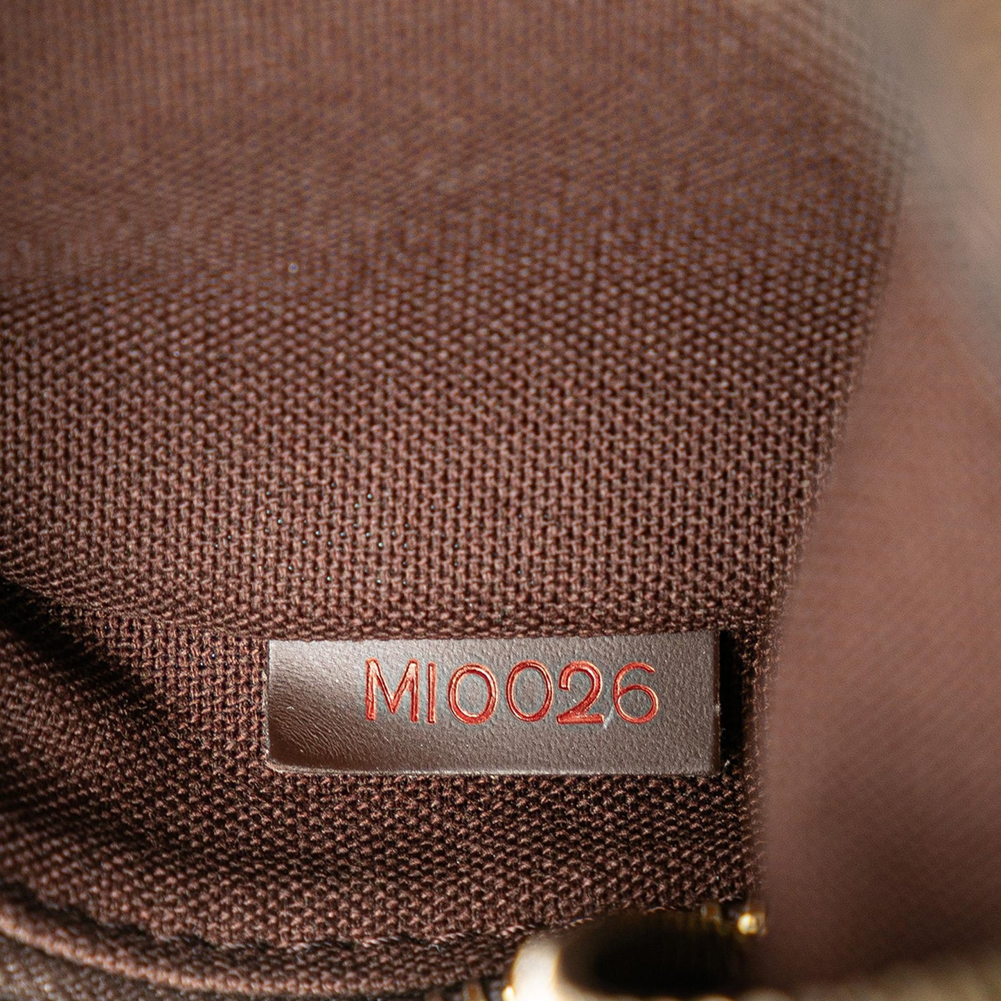 Louis Vuitton Damier Ebene Olav PM