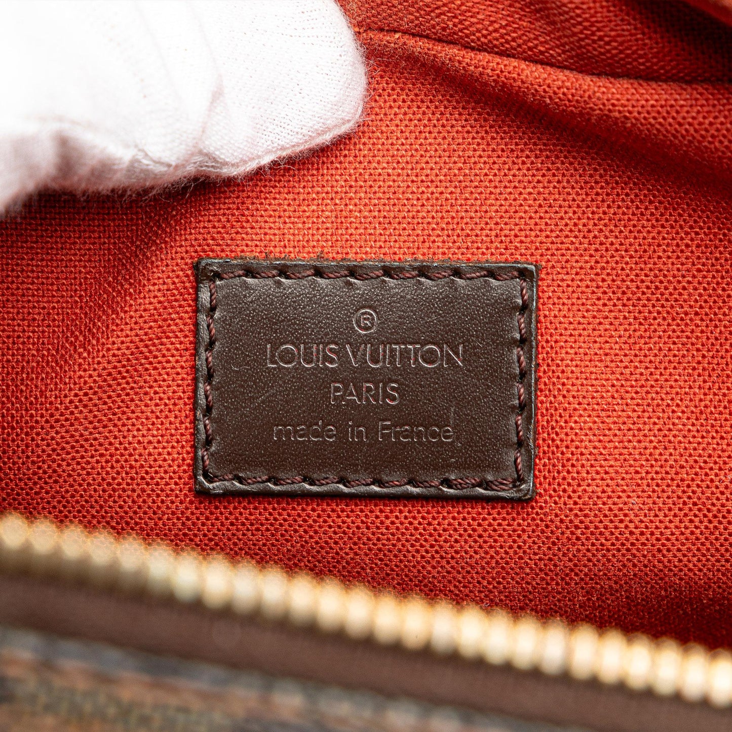 Louis Vuitton Damier Ebene Olav PM