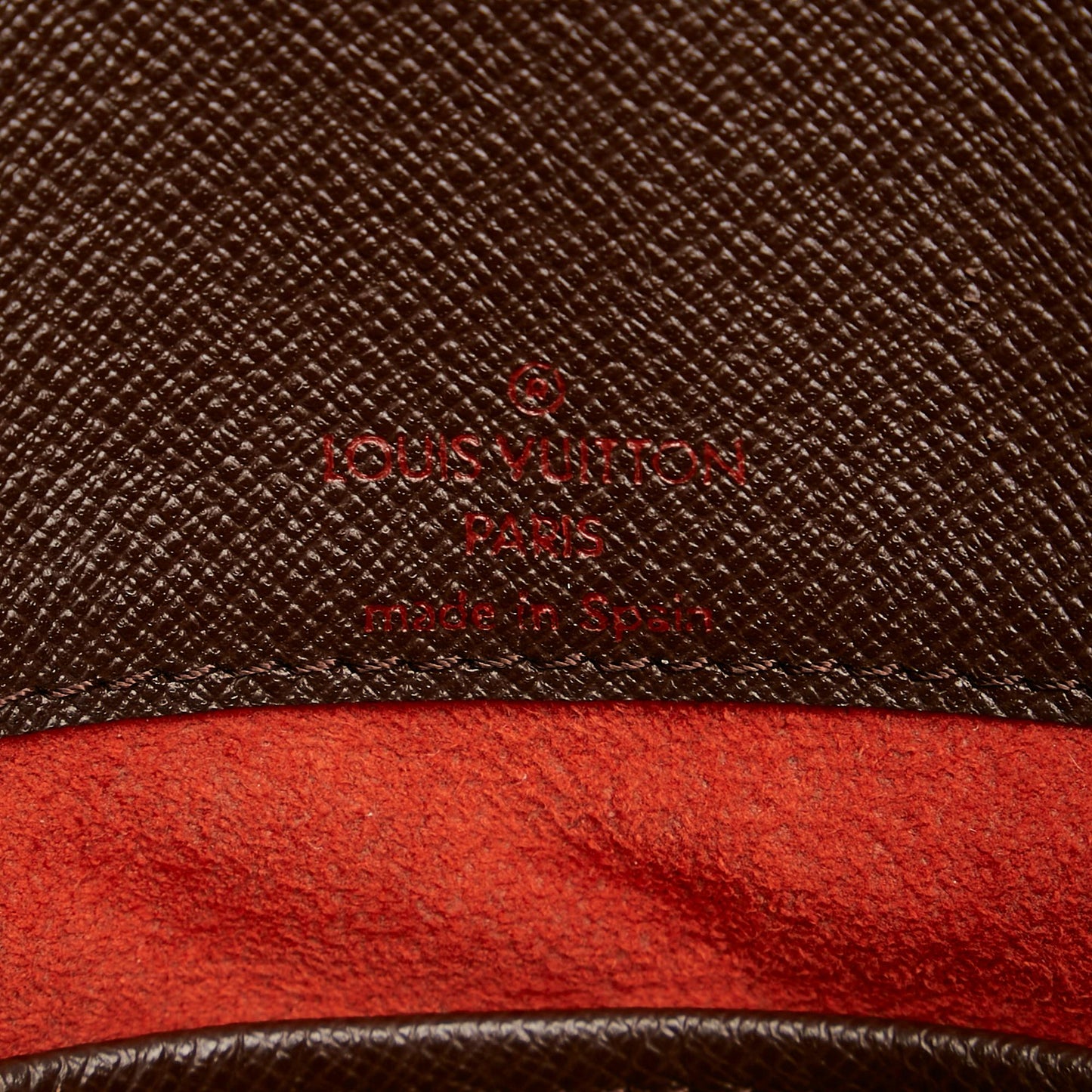 Louis Vuitton Damier Ebene PM Musette Salsa Short Strap (SHG-XwJ0B0)
