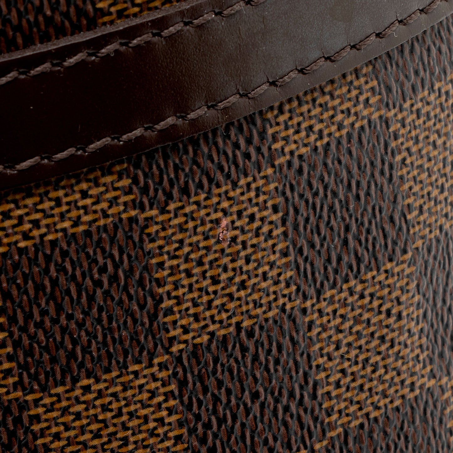 Louis Vuitton Damier Ebene Papillon 26 Satchel